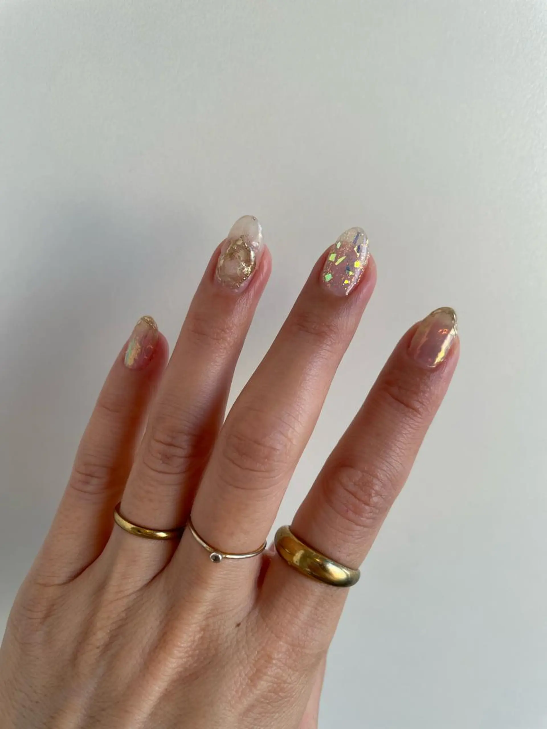 セミロング pipi ..のネイルデザイン