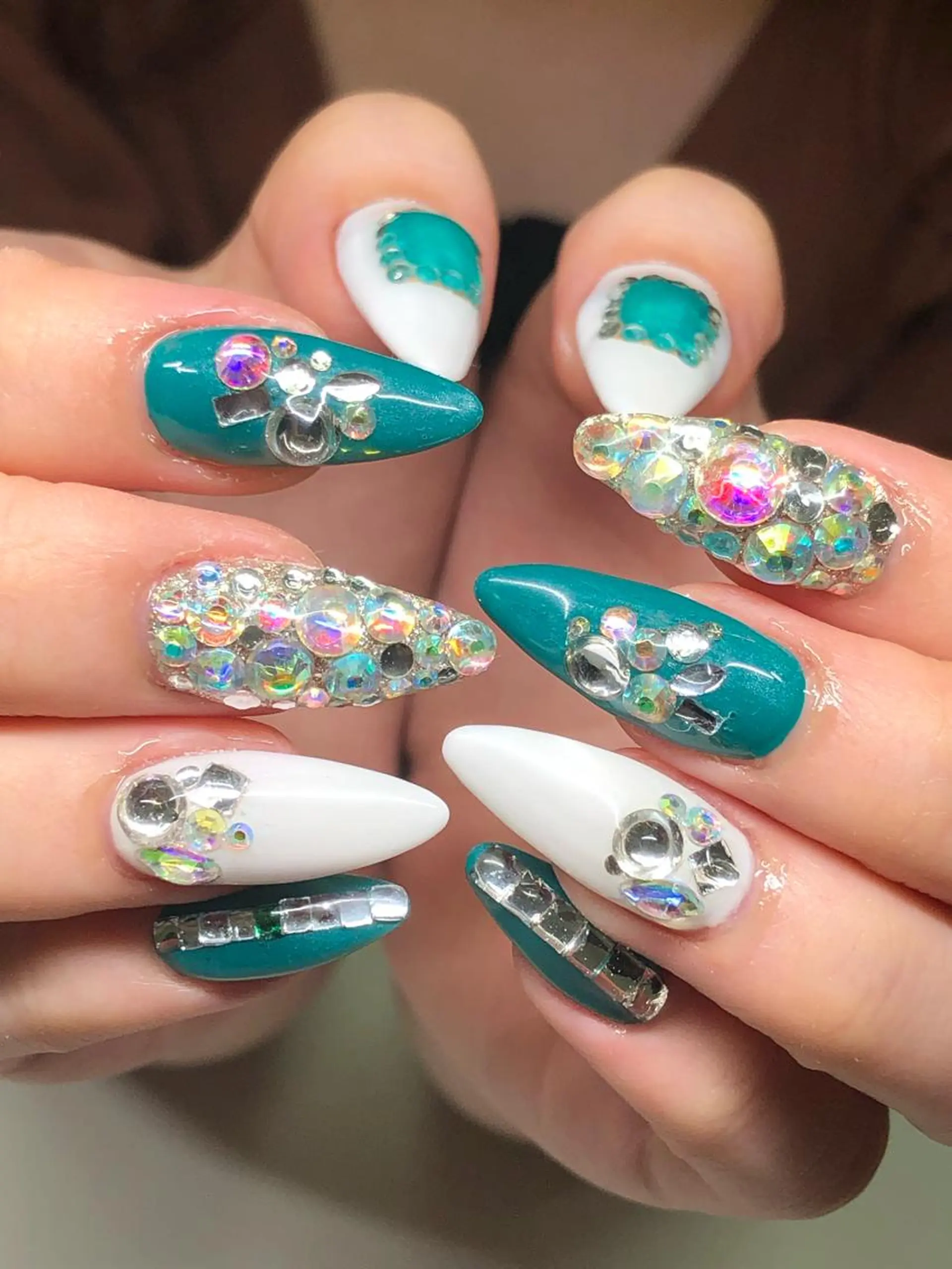 ネイル Nail Salon espritのネイルデザイン