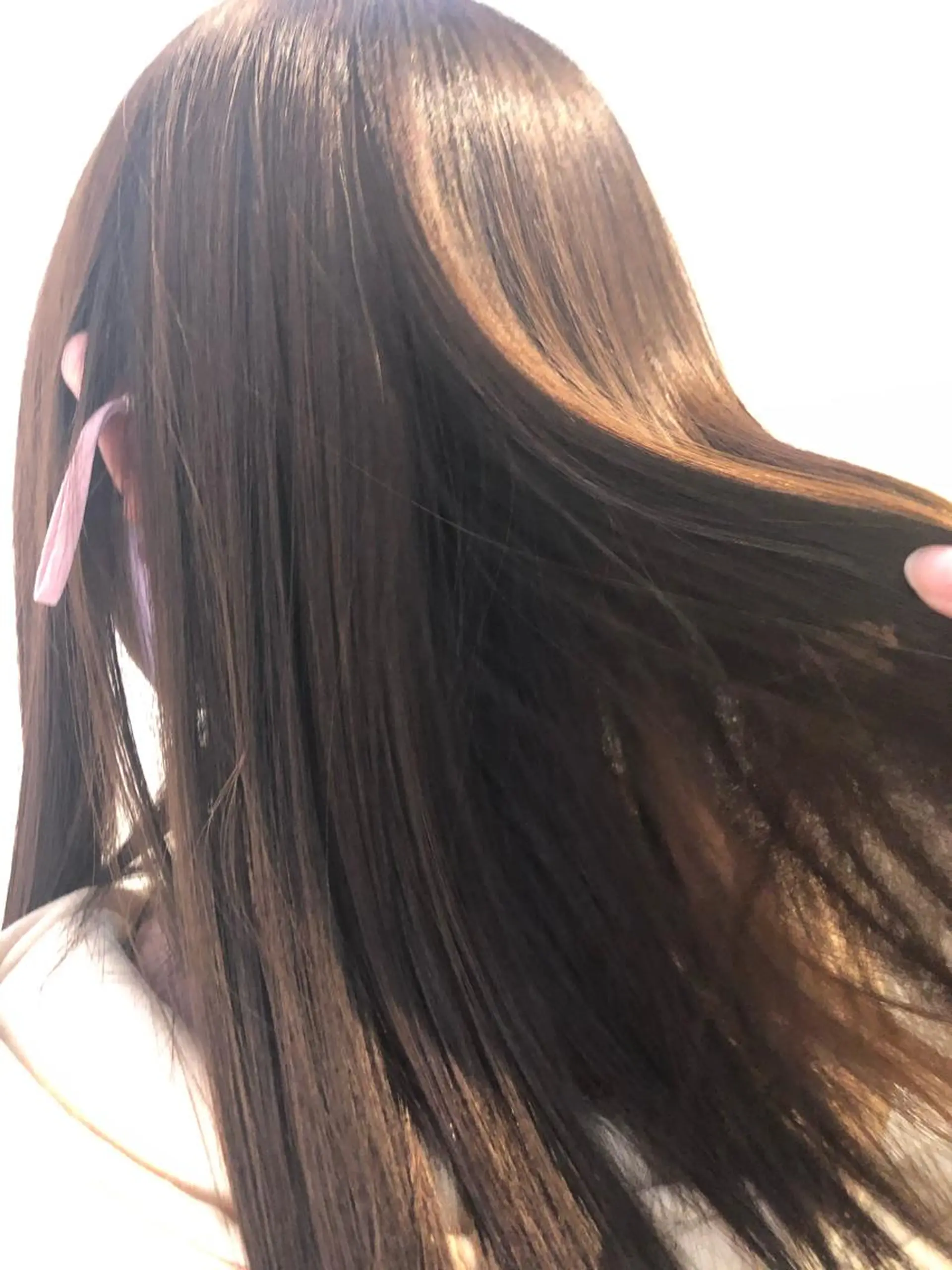 トリートメント 綿貫 美香のヘアスタイル