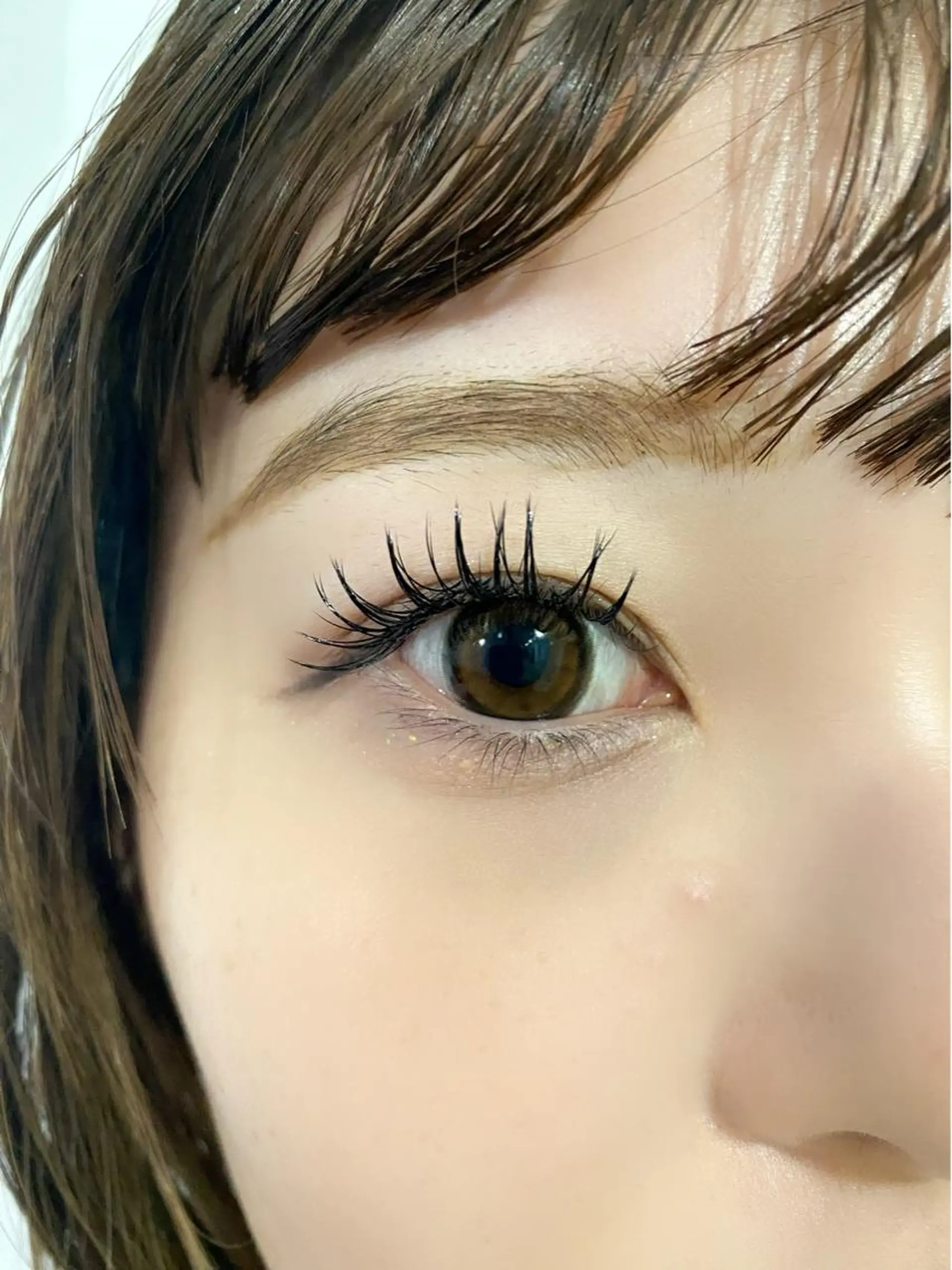 マツエク・マツパ マツエク manny eyelashのマツエク・マツパデザイン