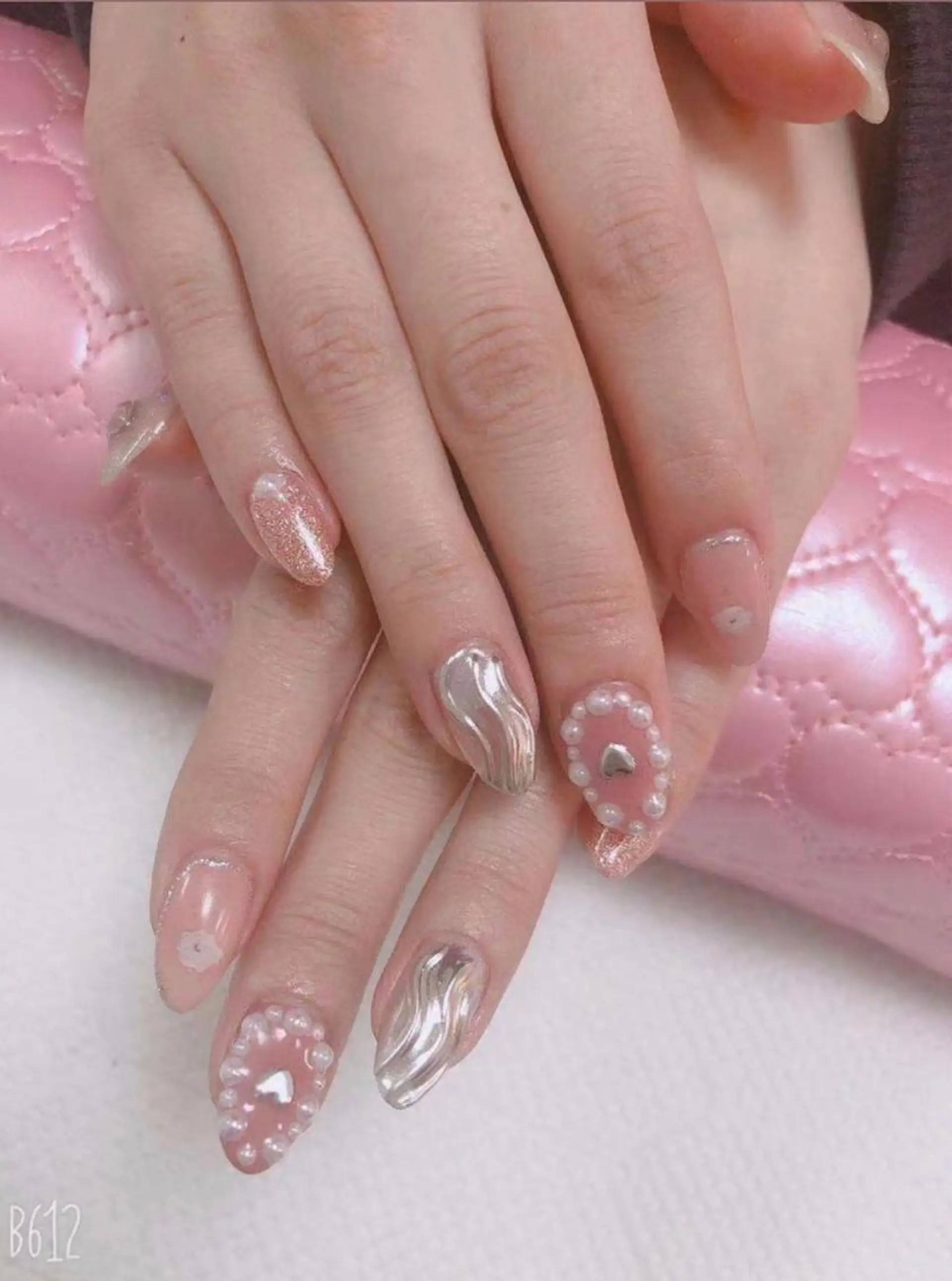 ネイル 横浜 美夢のネイルデザイン