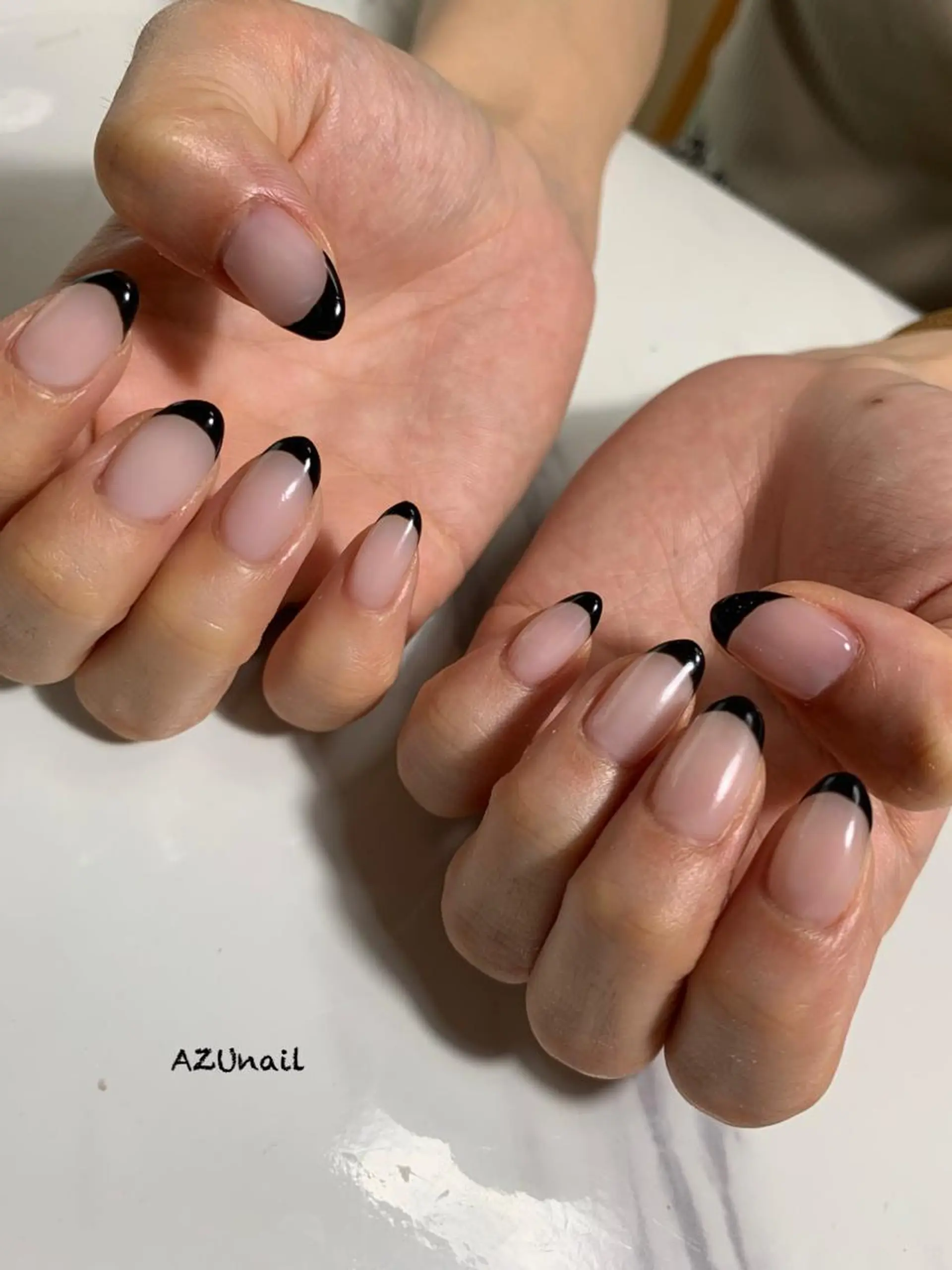 ネイル AZU nailのネイルデザイン