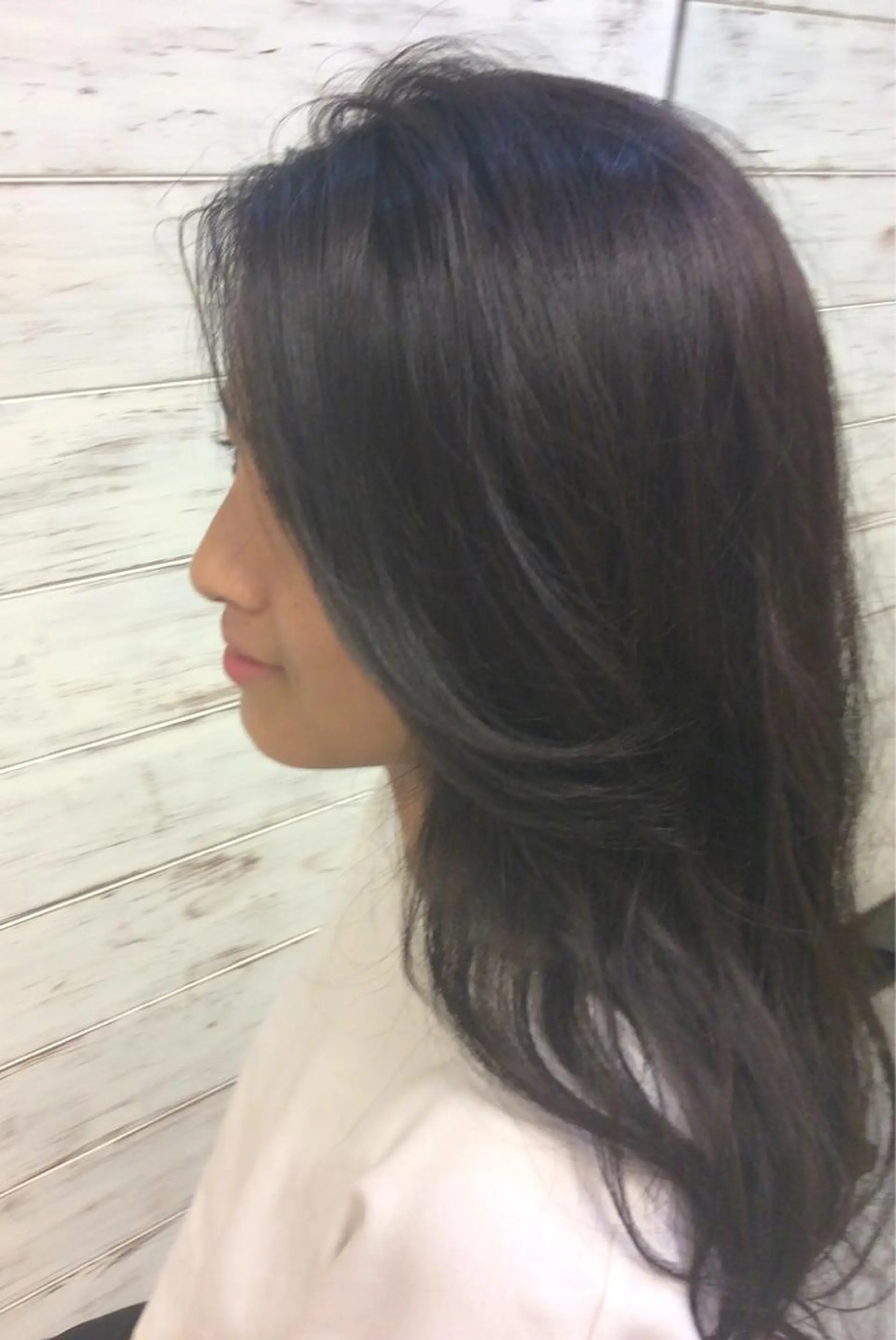 ロング カラー 日比 貴大/ minim hairのヘアスタイル