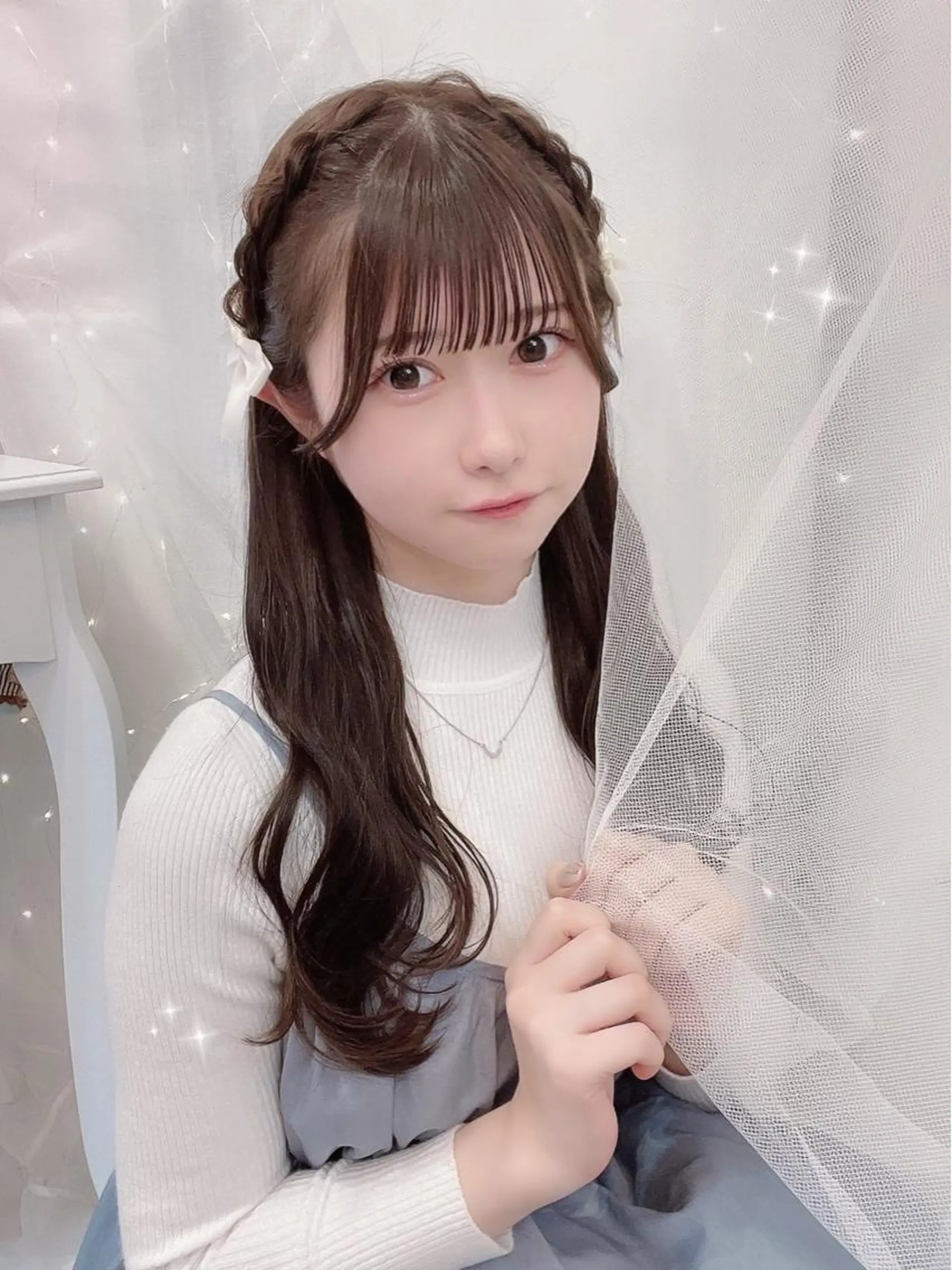 マツエク・マツパ パリジェンヌラッシュリフト Runa🌙 渋谷/まつパのマツエク・マツパデザイン