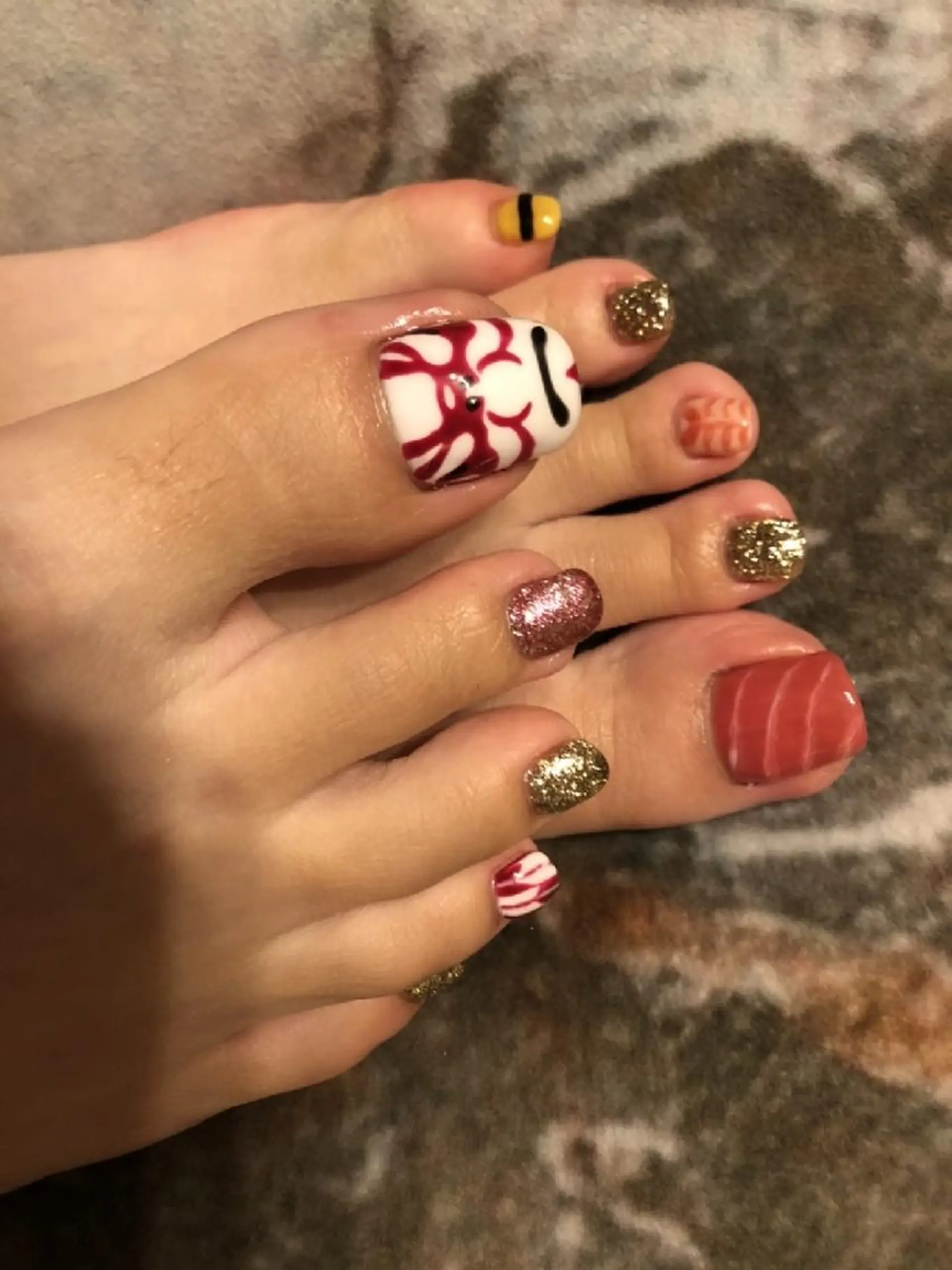 ネイル salon de  Princessのネイルデザイン