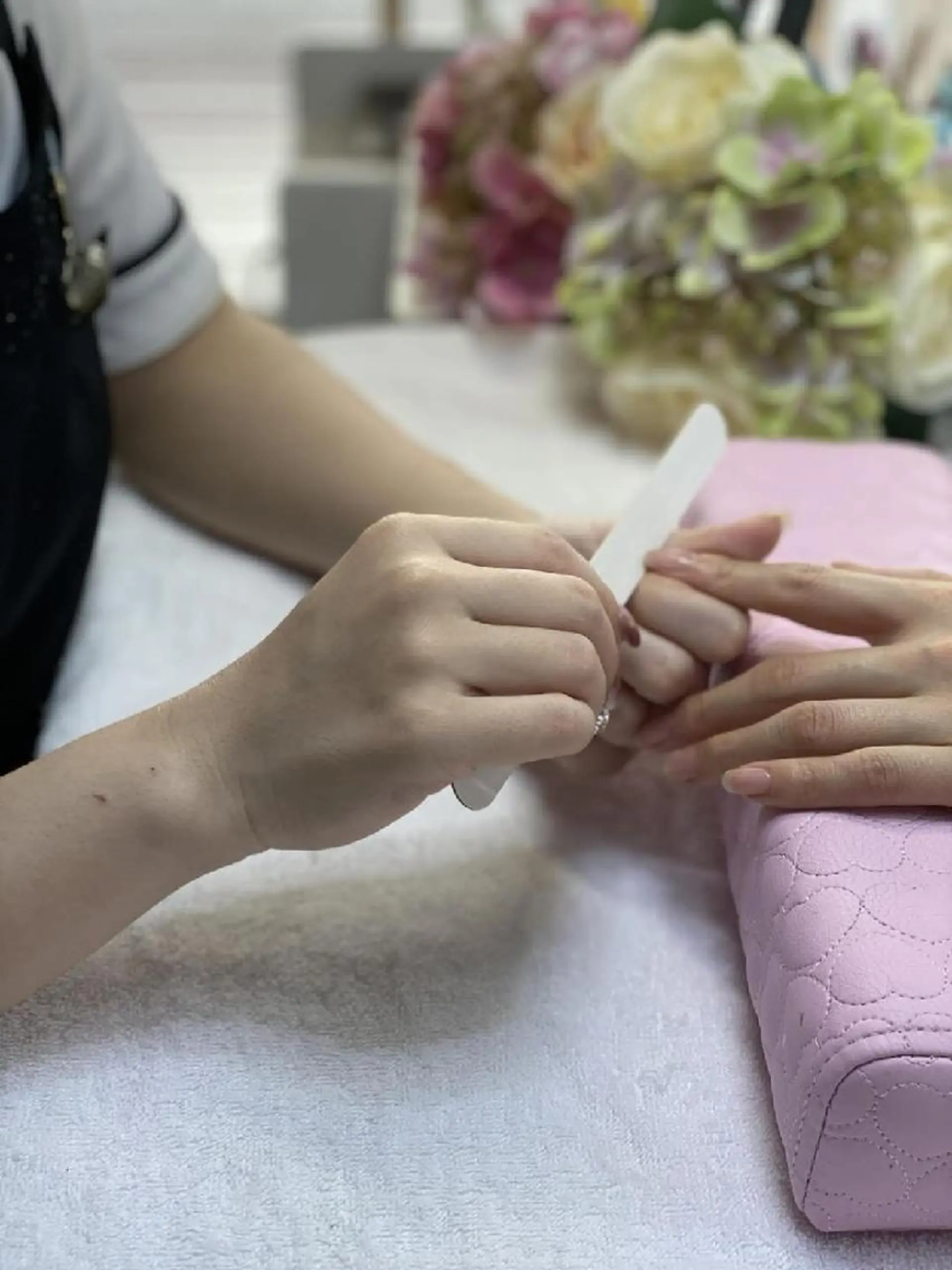 ネイル ジェルネイル ハンドネイル ハンドケア Makinail makiのネイルデザイン