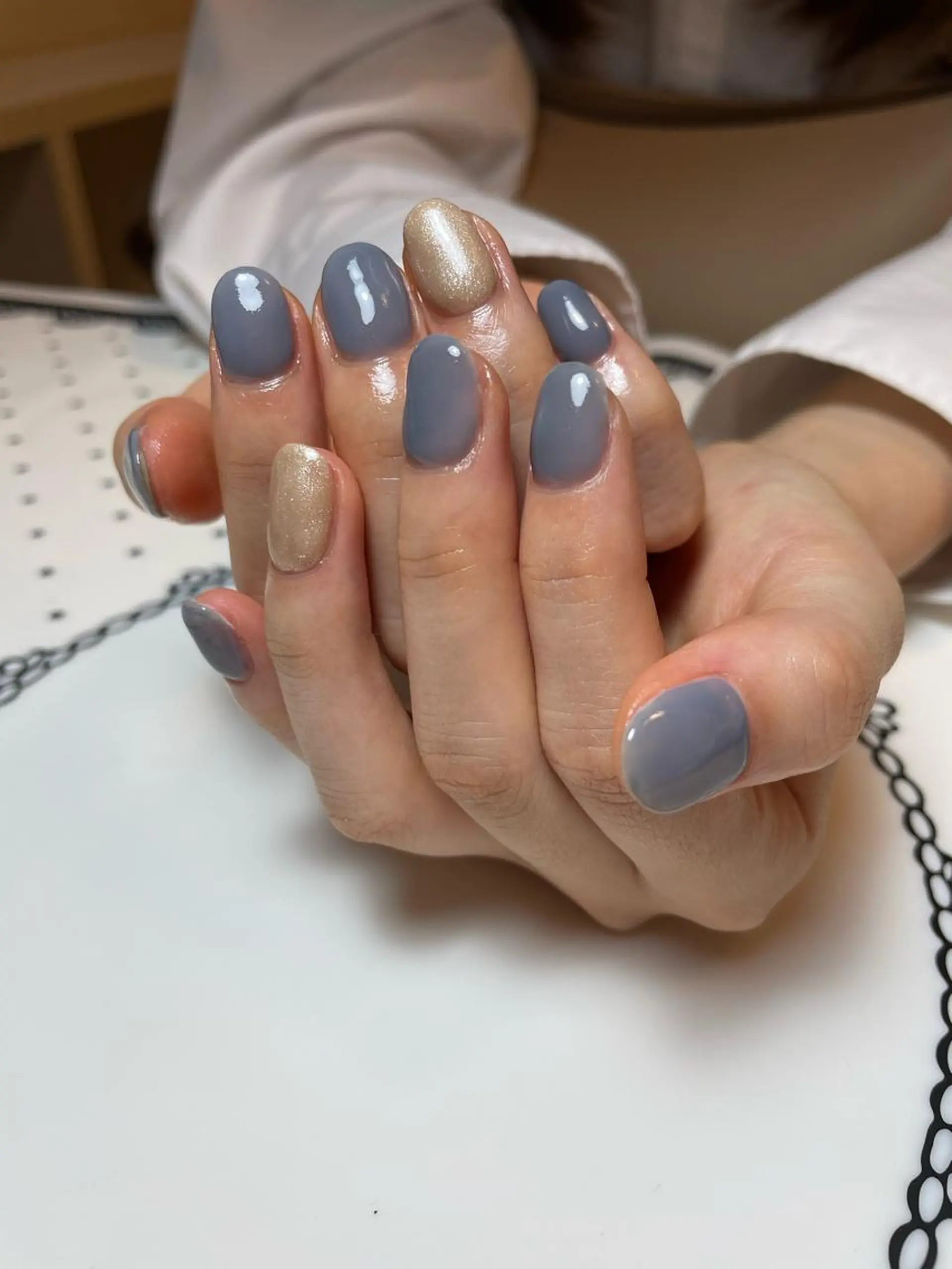 ネイル ハンドネイル 浅野 すみれのネイルデザイン