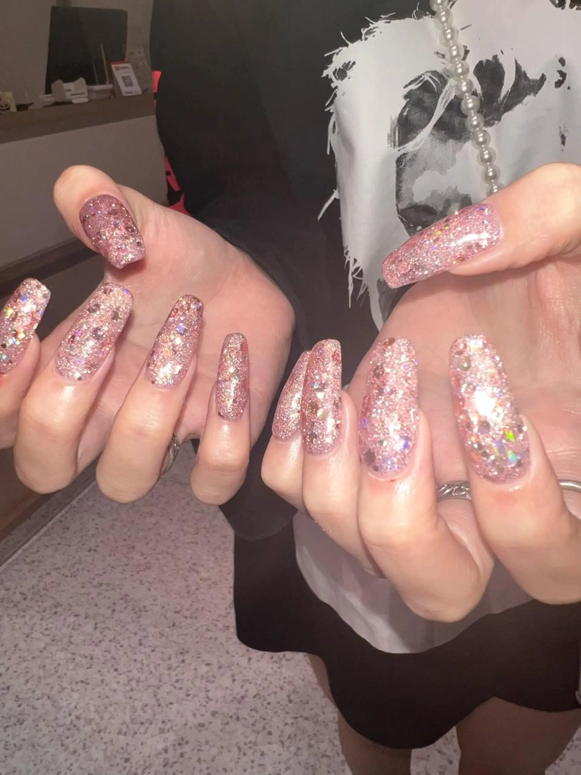 ネイル 個性派／中韓ネイル SAKURAのネイルデザイン