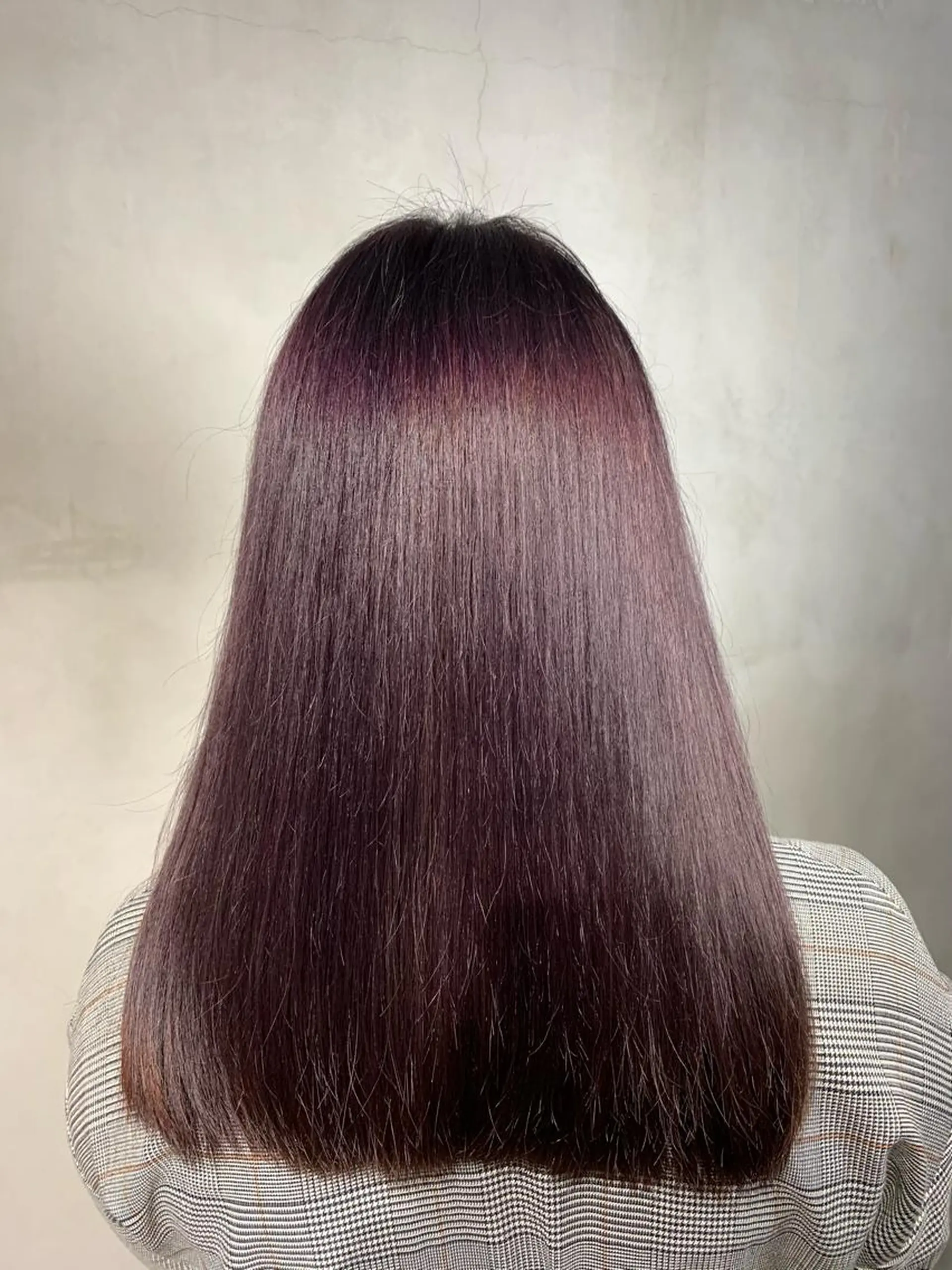 セミロング カット ヘアサロンM  渋谷所属・メンズパーマ 工藤勇也のヘアスタイル