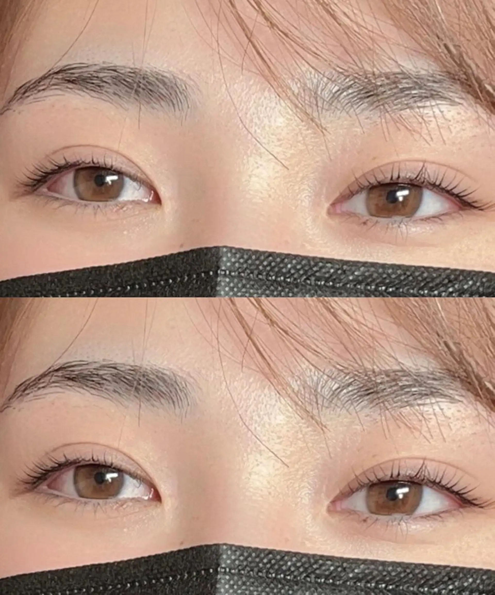 マツエク・マツパ スマイル サロンのマツエク・マツパデザイン