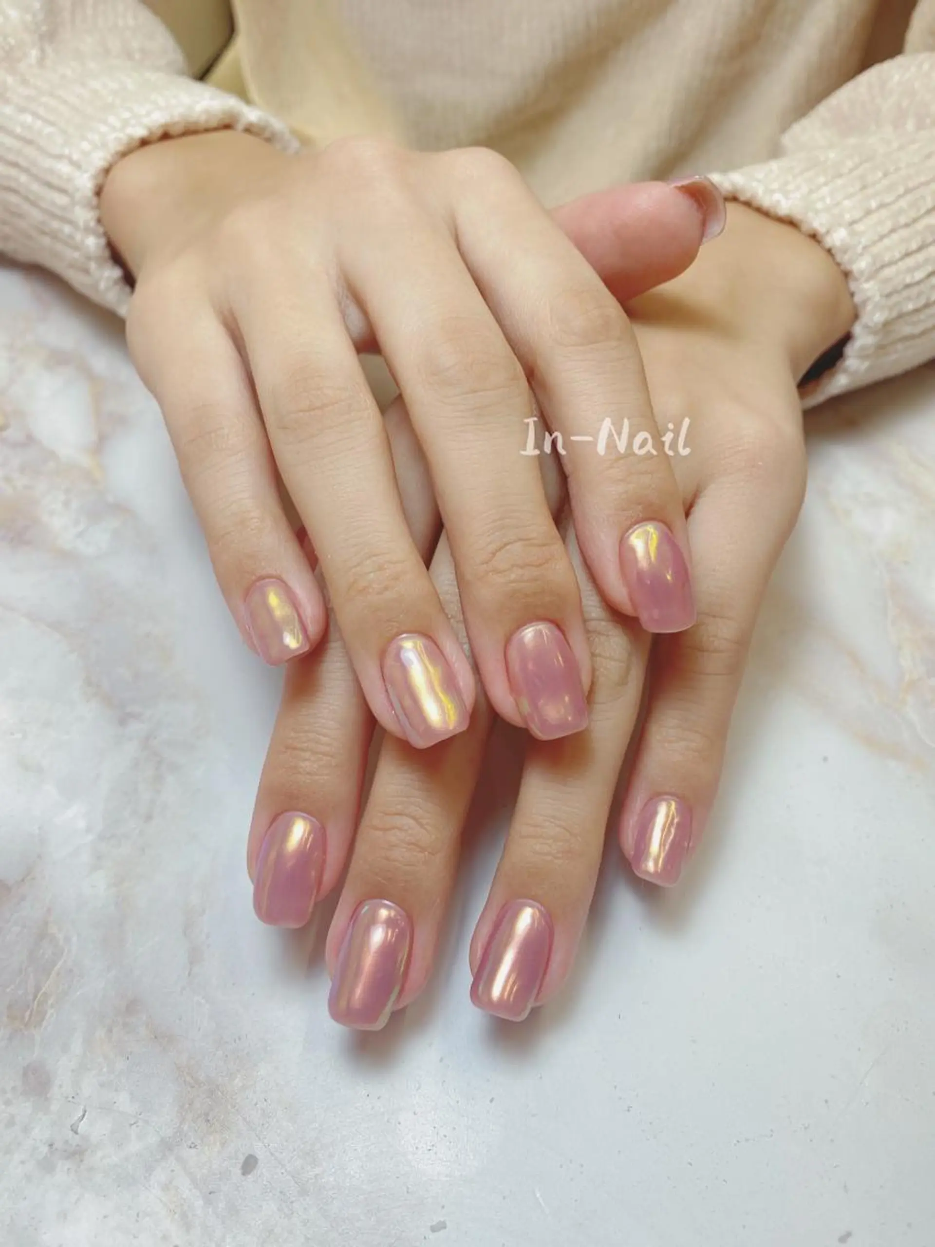 ネイル ᴵⁿ. ᴺᵃⁱˡのネイルデザイン