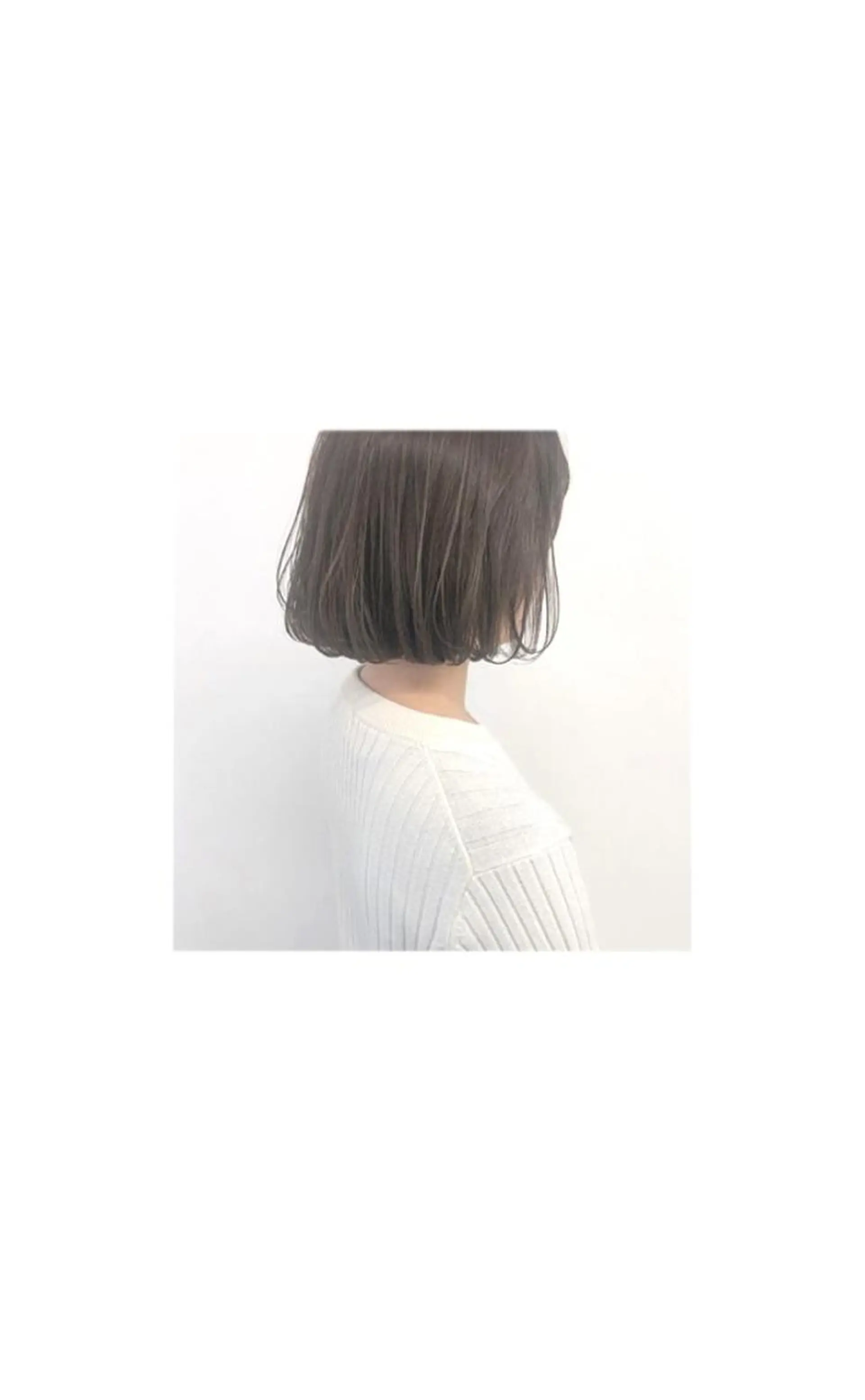 ショート カラー ワタベ ハヤト/ トップデザイナーのヘアスタイル