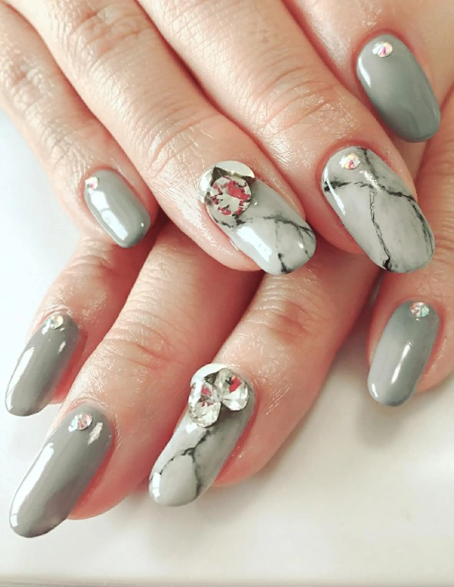 ネイル and Nのネイルデザイン