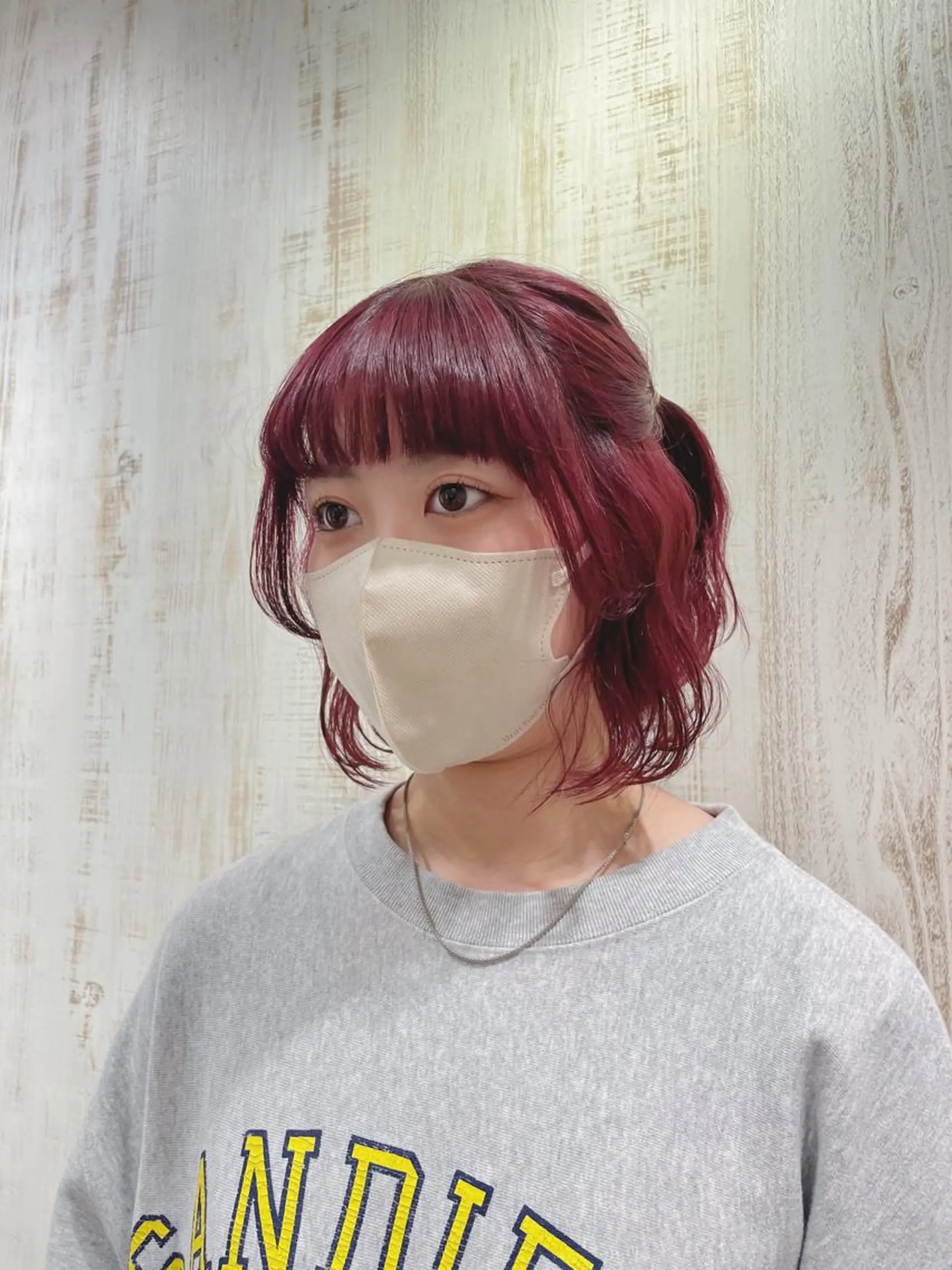 ショート nana 🌼のヘアスタイル