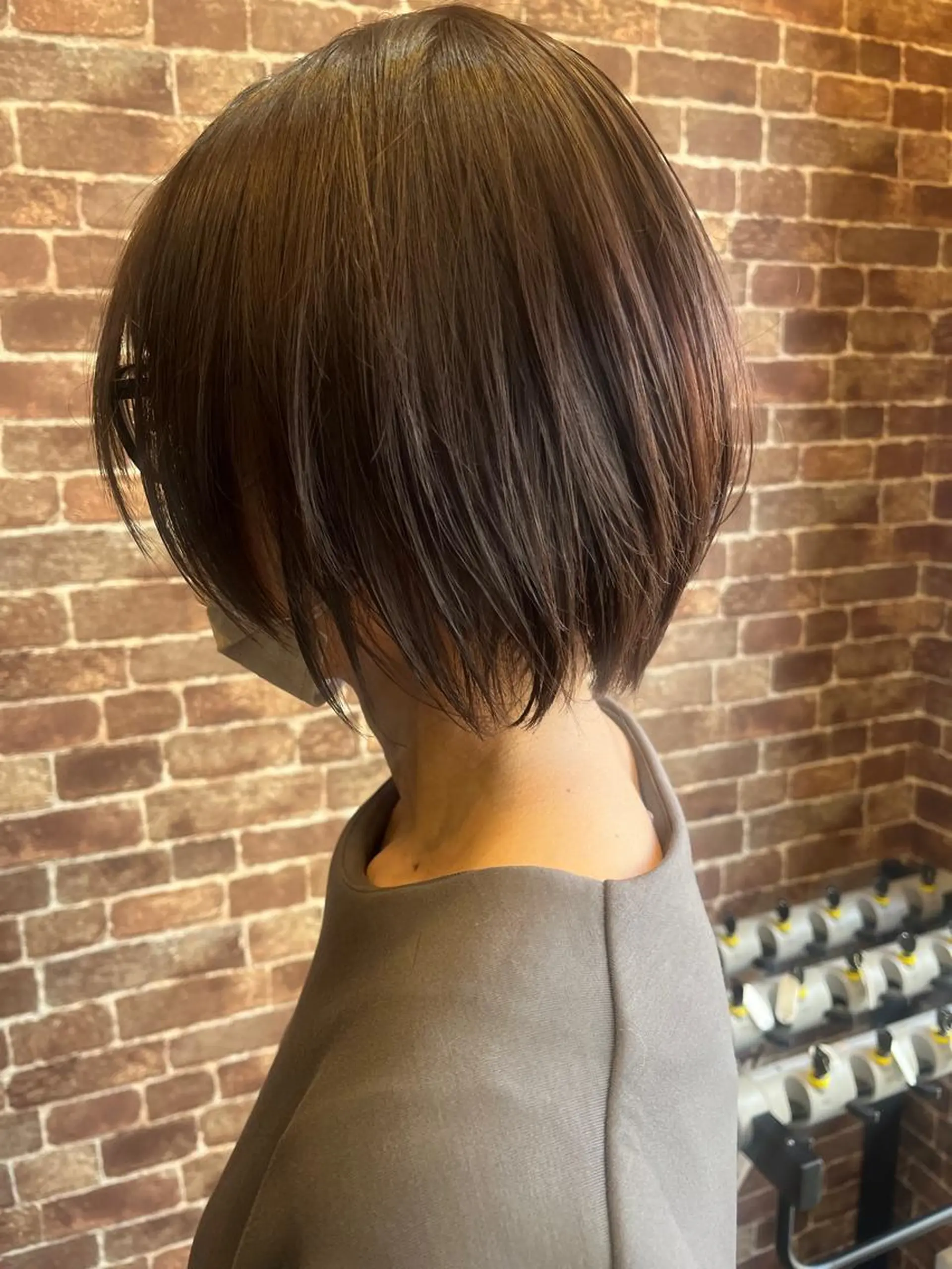 ショート カラー パーマ ヘアアレンジ メンズ キッズ ネイル マツエク・マツパ アイブロウ メンズブリーチ メンズハイライト メンズインナーカラー メンズ韓国風 ブリーチ 久木原 ゆりのヘアスタイル