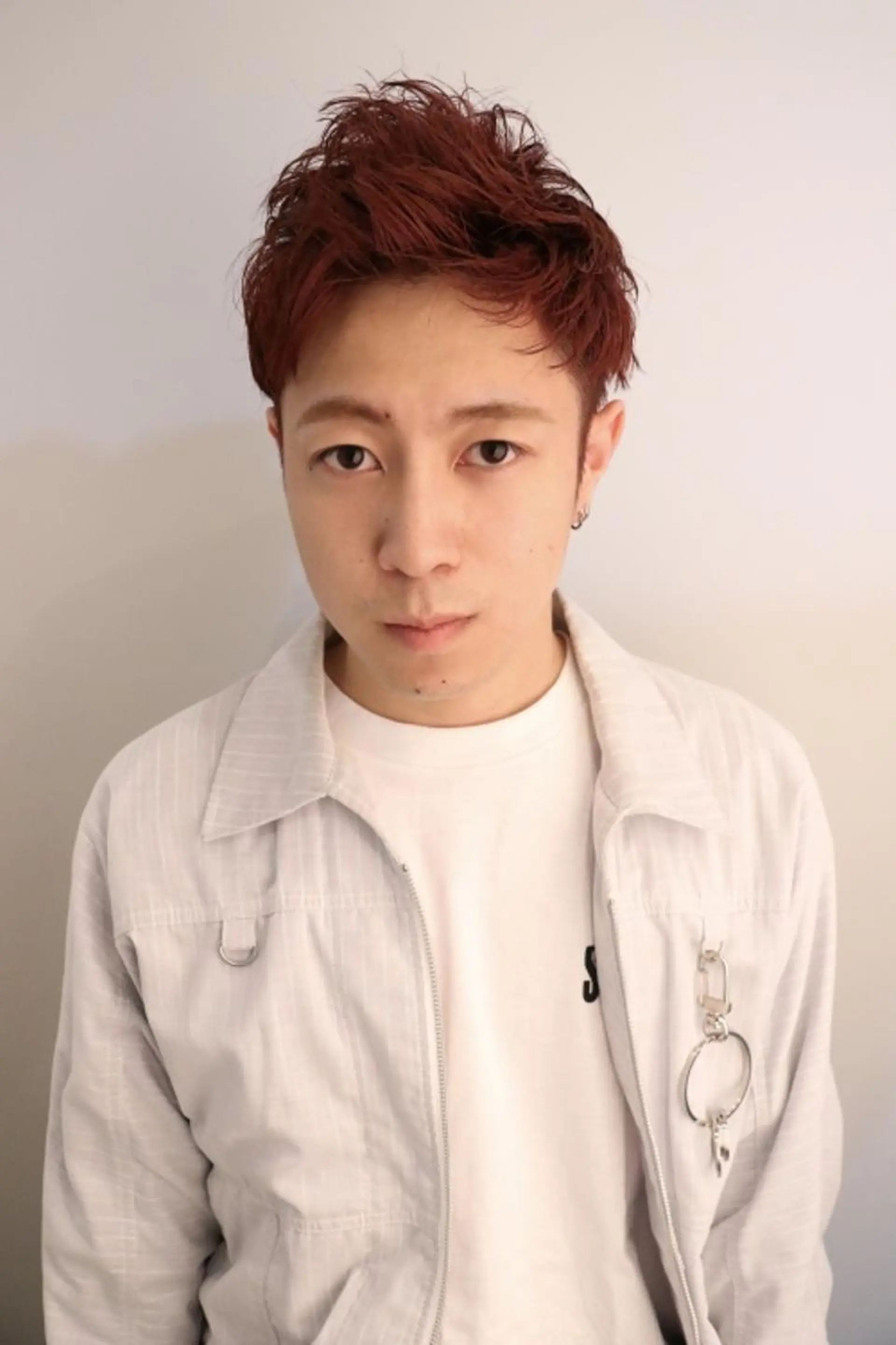 カラー メンズ カット ヘアカラー Nina by Babylone 佐鳴台店（ニナバイバビロン）所属・Nina by Babyloneのヘアスタイル