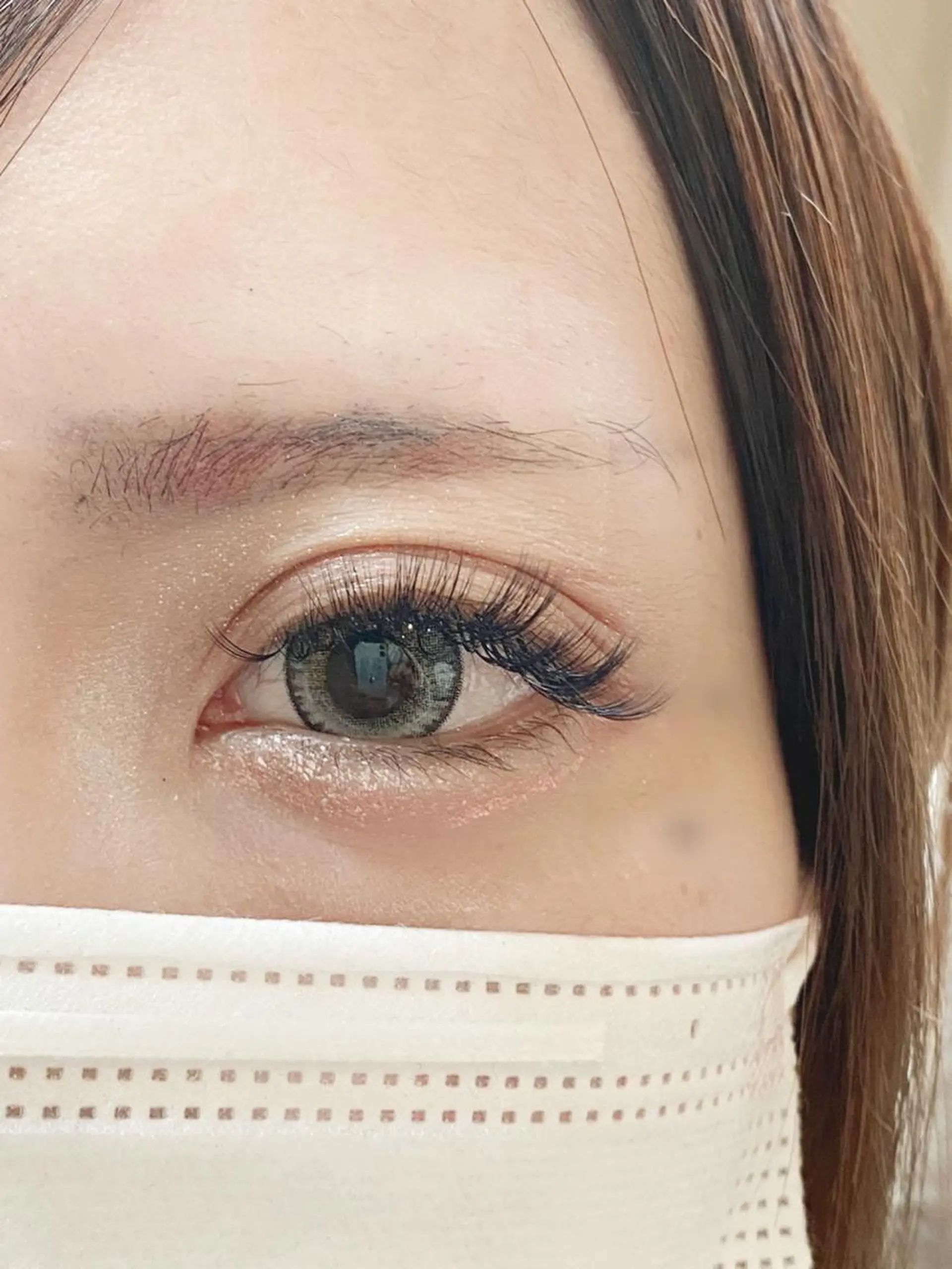 マツエク・マツパ sato ayumi🍀🌈のマツエク・マツパデザイン