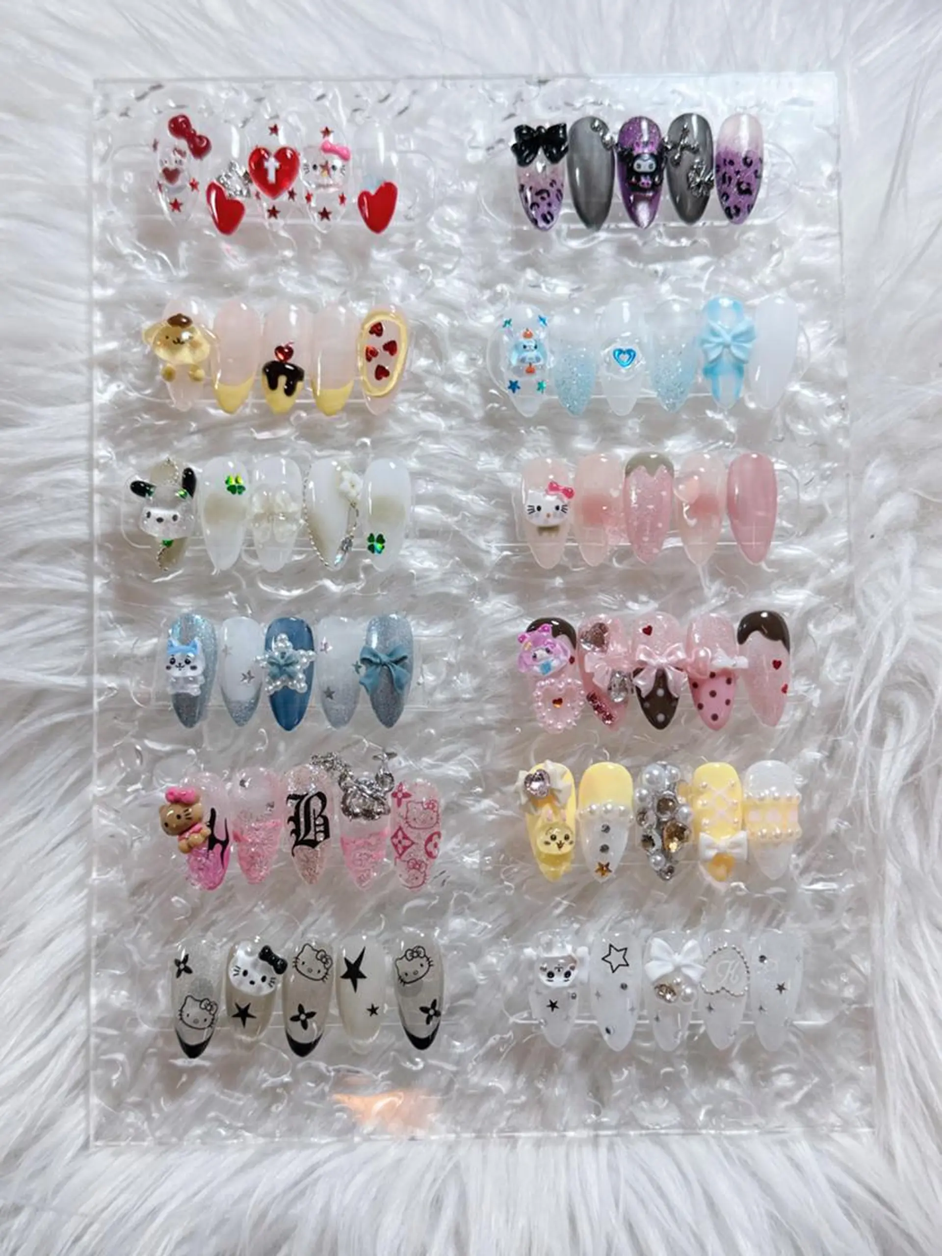 ネイル 🩵Yun nail Salon 🩵のネイルデザイン