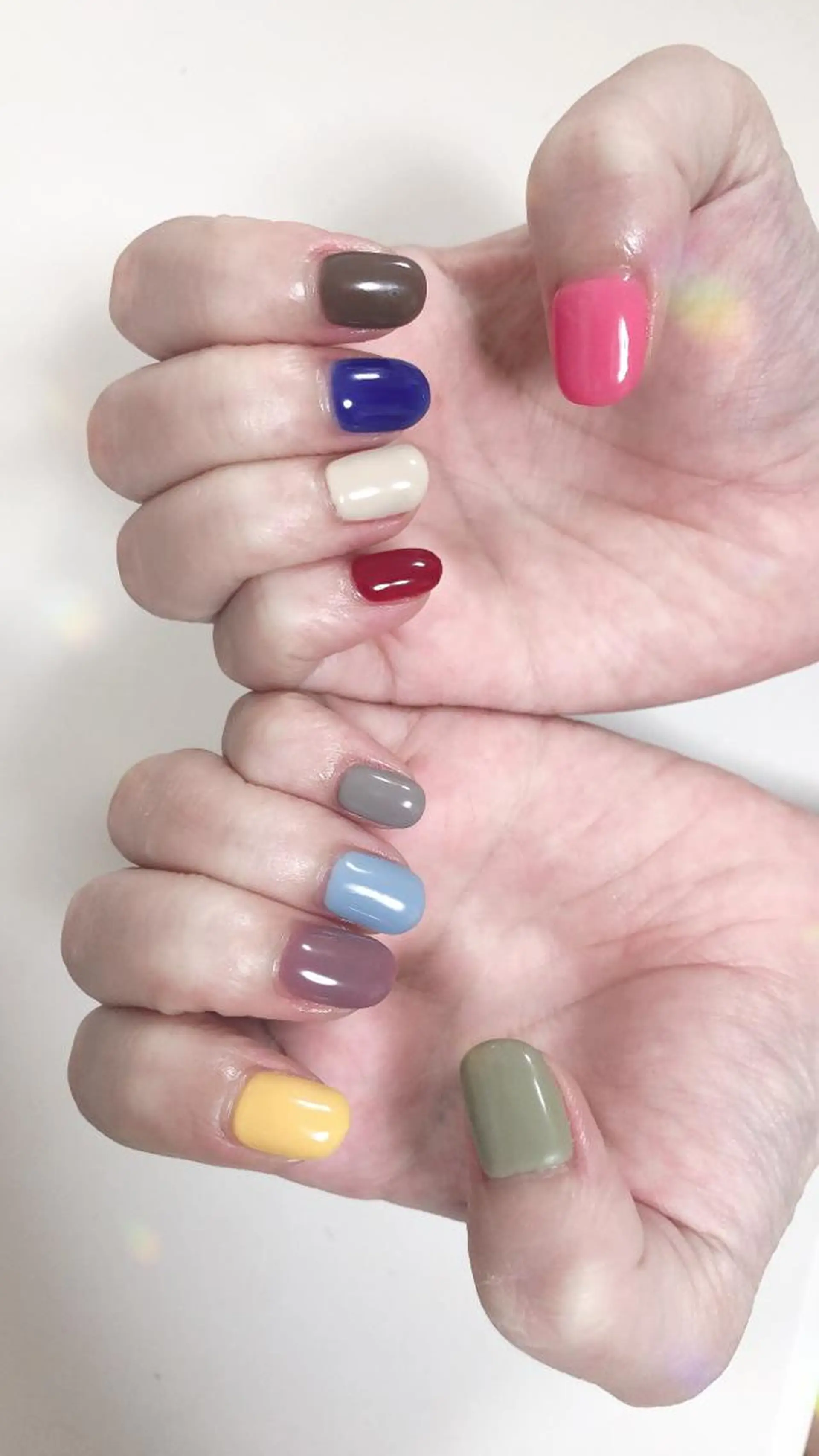 ネイル ハンドネイル emi ...の眉毛・アイブロウイメージ