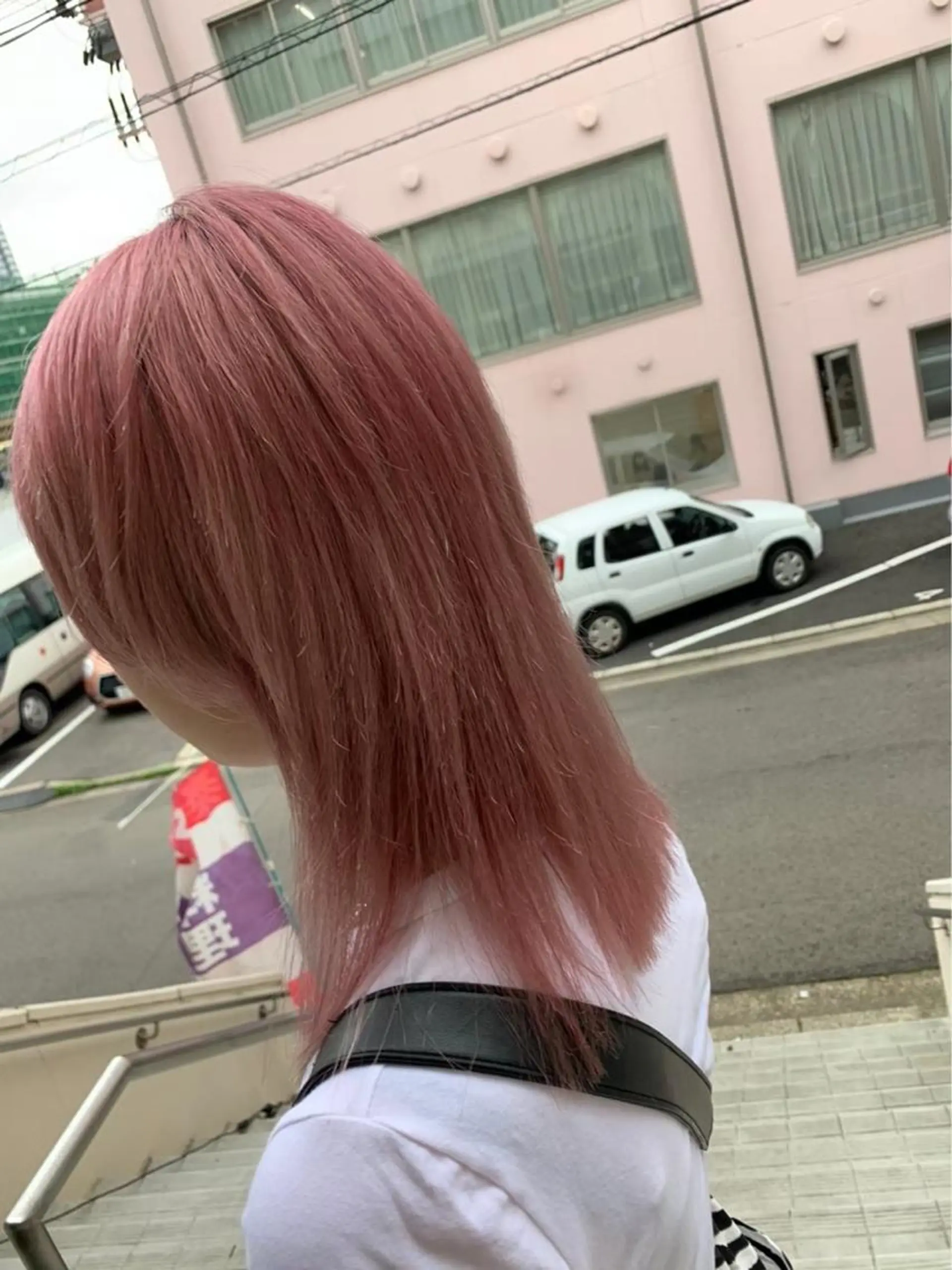 カラー 新潟メンズ/縮毛矯正 パーマ/mizukiのヘアスタイル