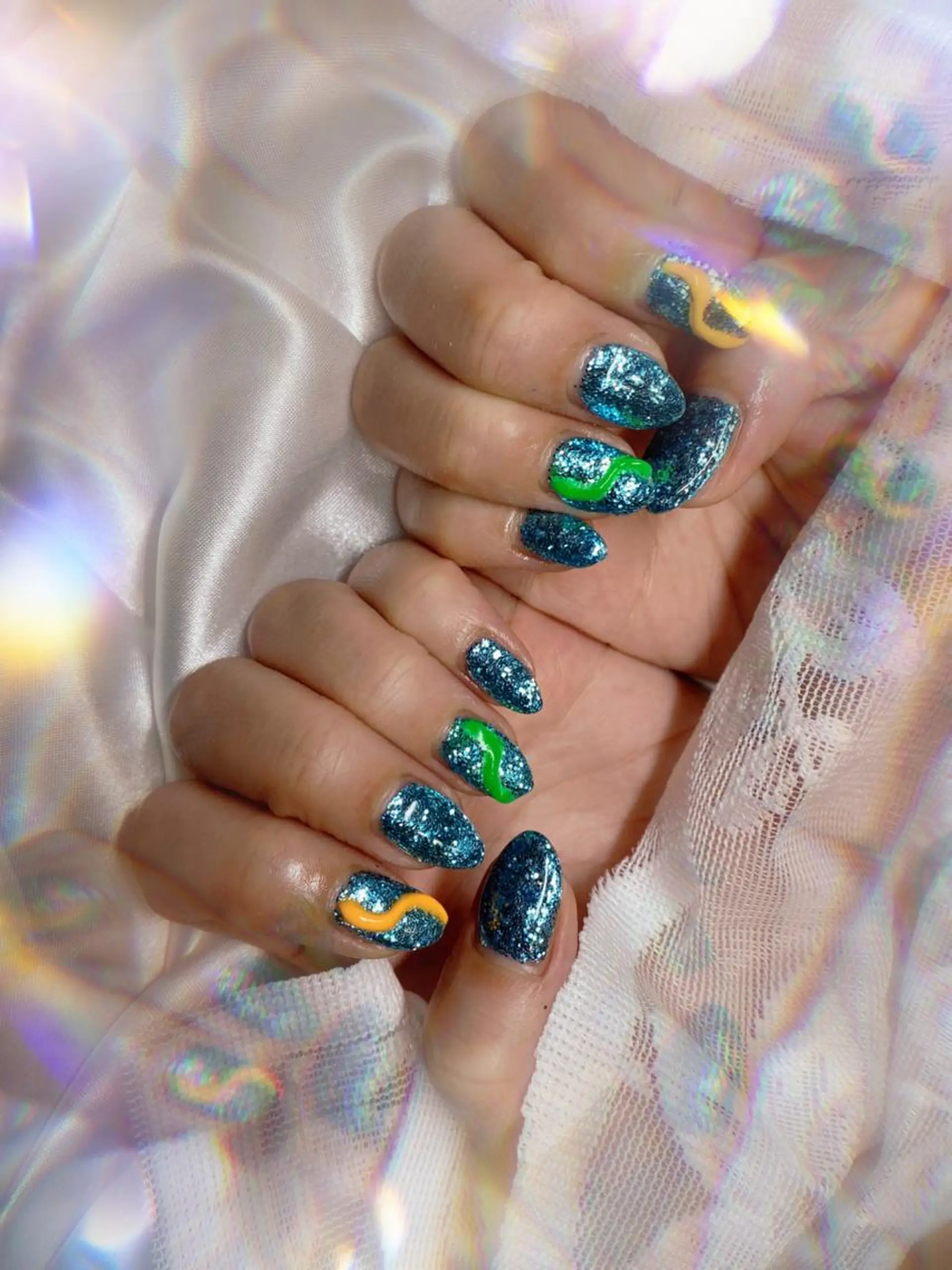 ネイル nail salon CHARMANTEのネイルデザイン