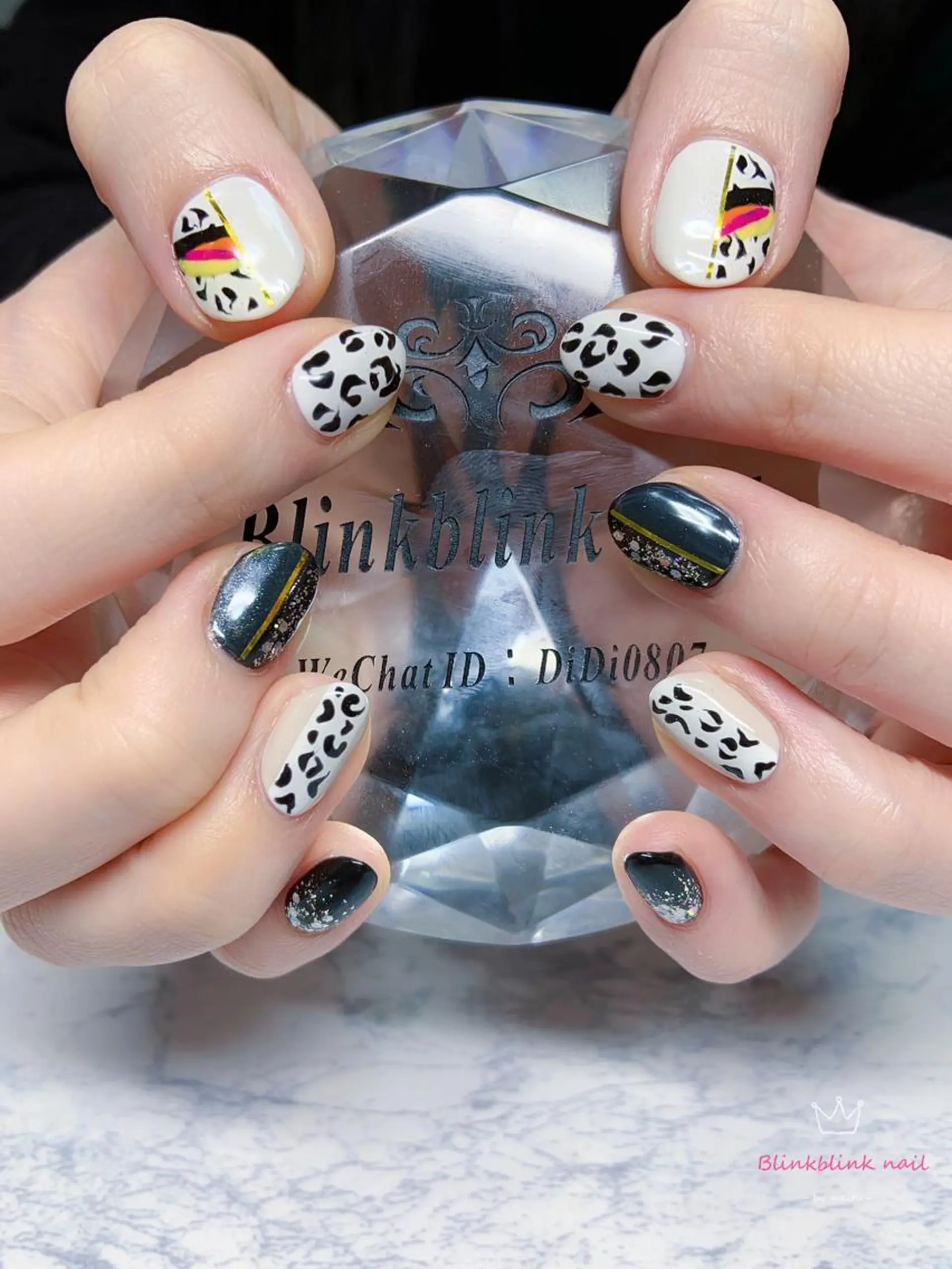 ミディアム ネイル Style Nailのネイルデザイン