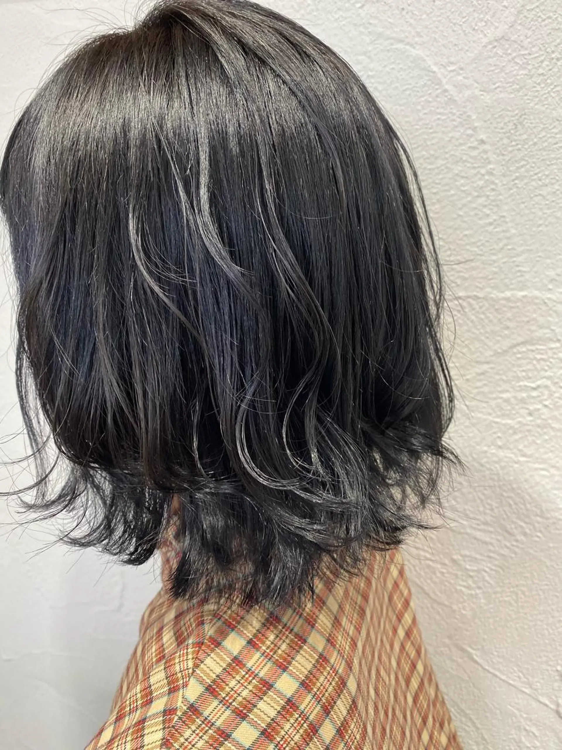 ミディアム カラー マルヤマ リナのマツエク・マツパデザイン