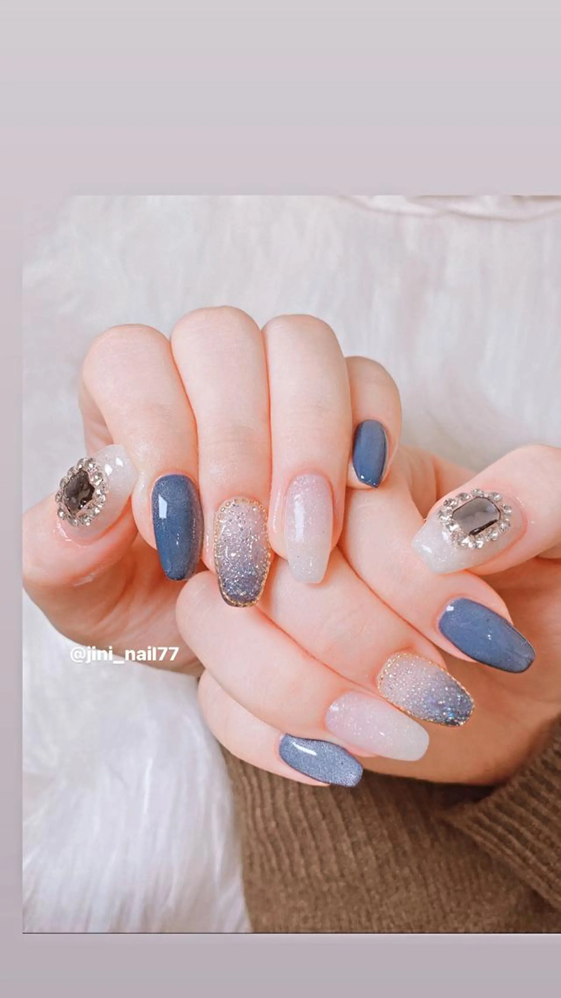 ネイル JINI NAIL所属・ジニ ネイルのネイルデザイン