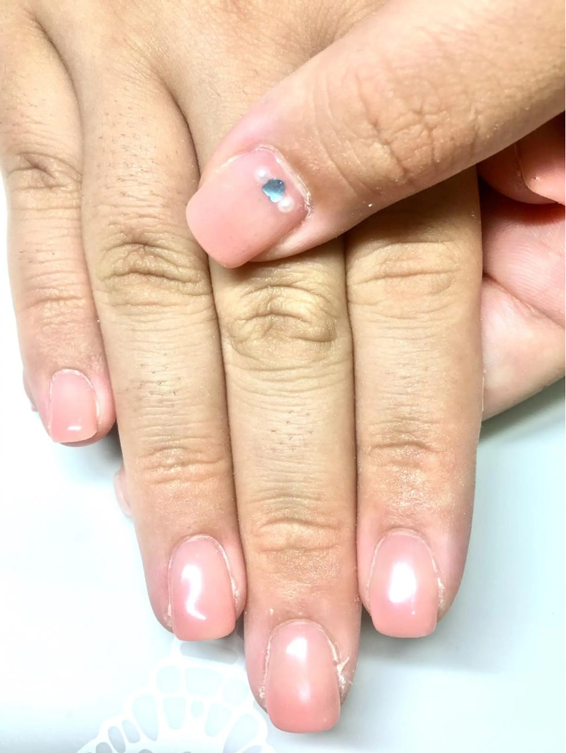 ネイル 新宿ネイルサロン ジェミディローサのネイルデザイン