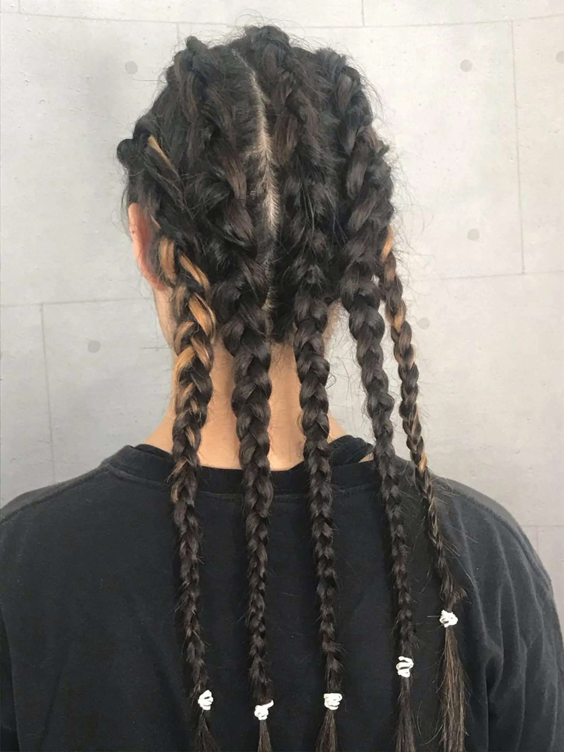 ロング SEA BELLE YASUのヘアスタイル