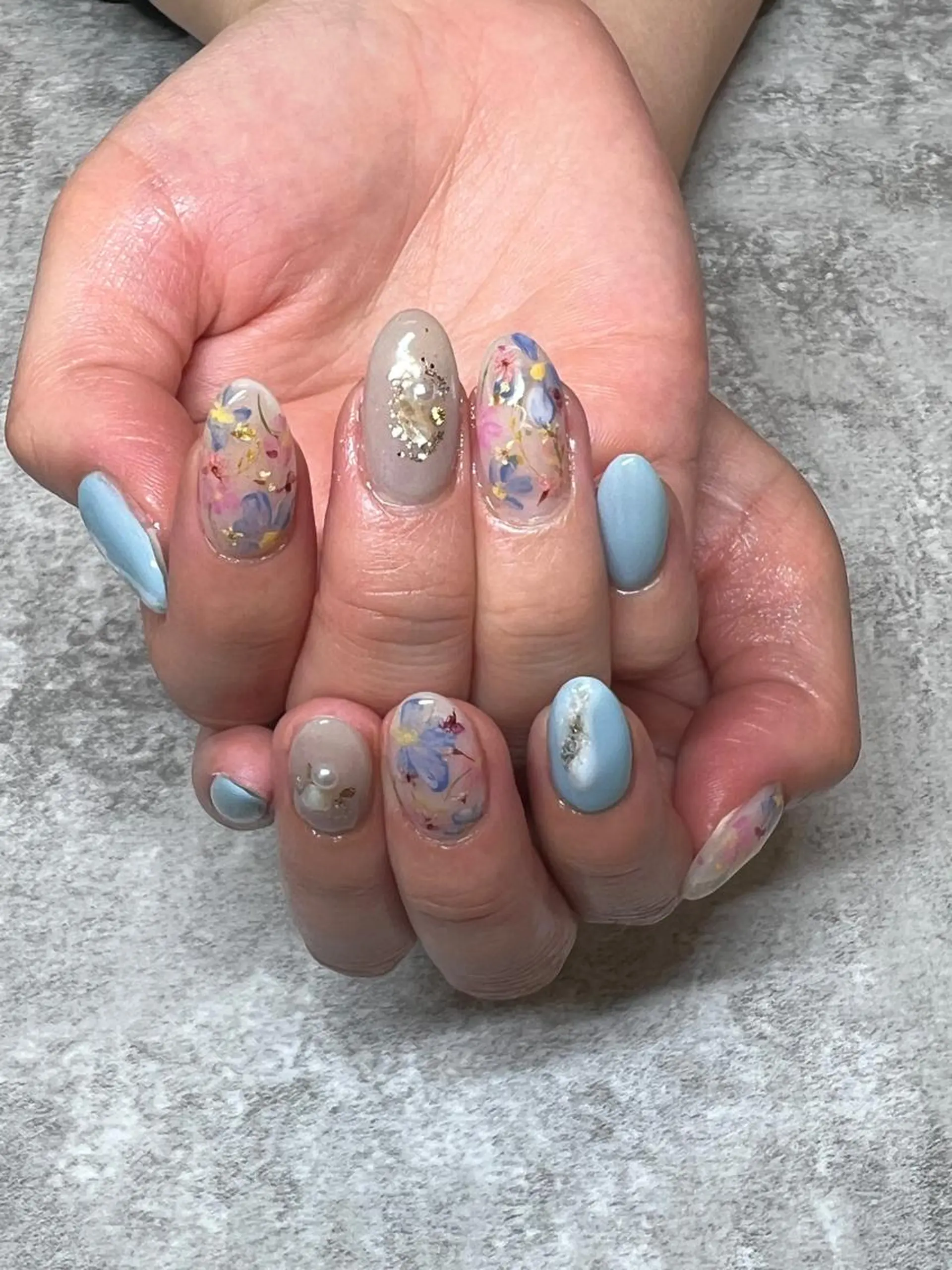 ネイル nail CORURIのネイルデザイン
