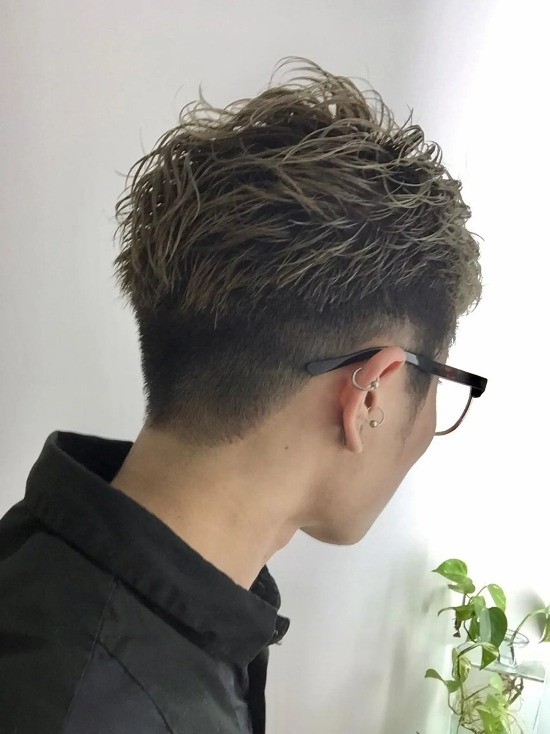 メンズ MEN'S特化🌈 KATOのヘアスタイル
