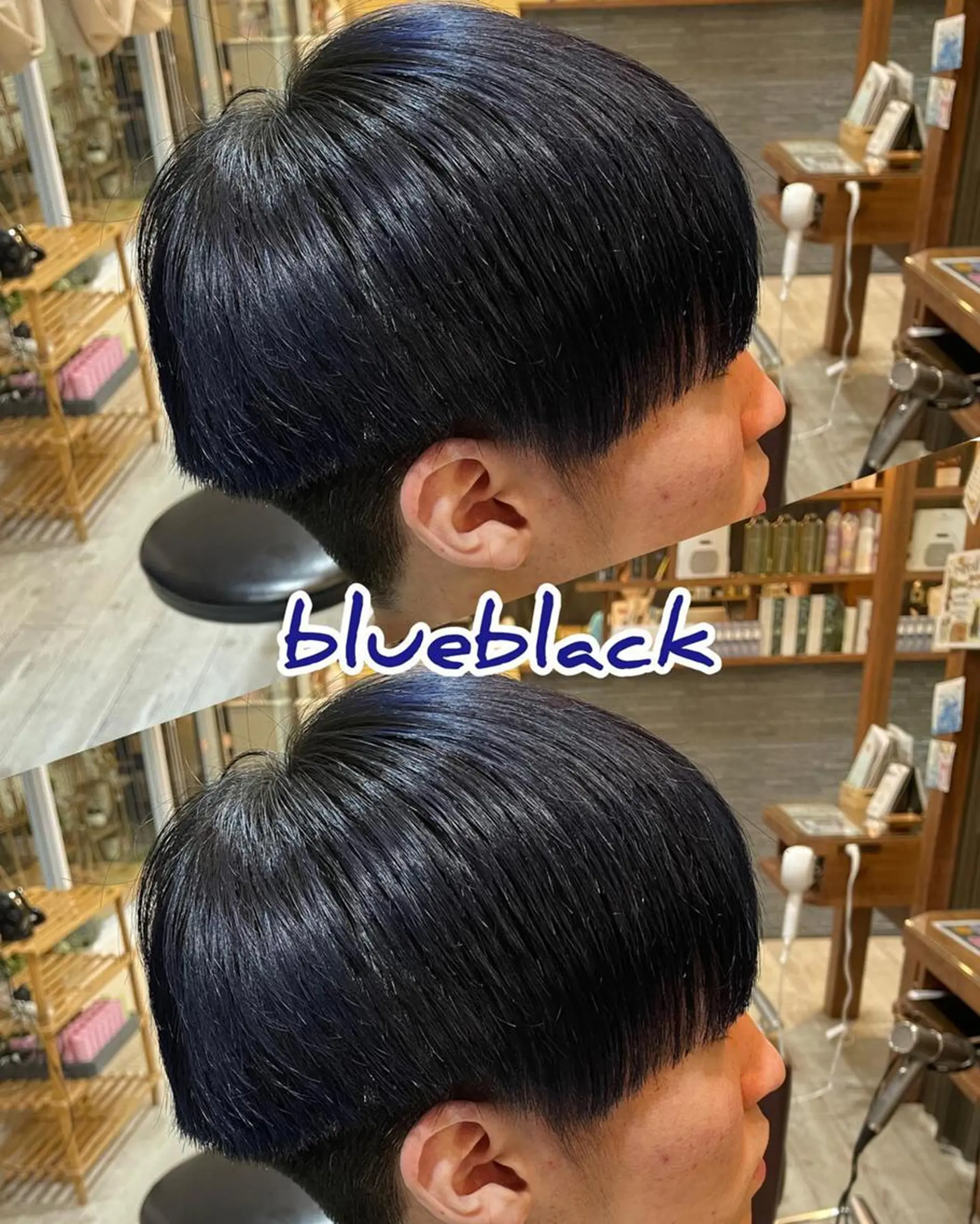 メンズ メンズブリーチ メンズパーマ 仙台/メンズ/ フェザー/リョウのヘアスタイル