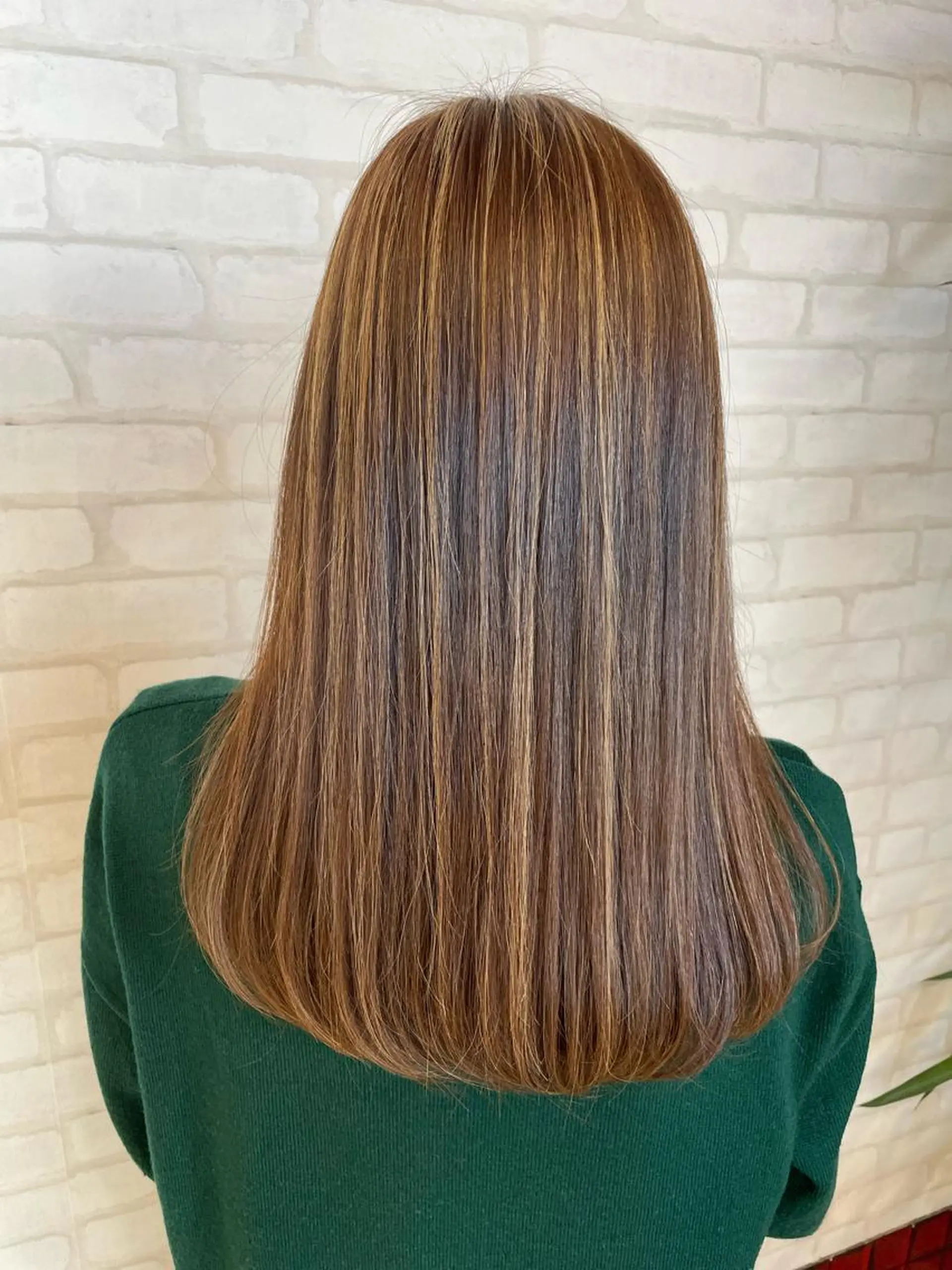 ロング カット ヘアカラー MAI /BUCKS/天王寺のヘアスタイル