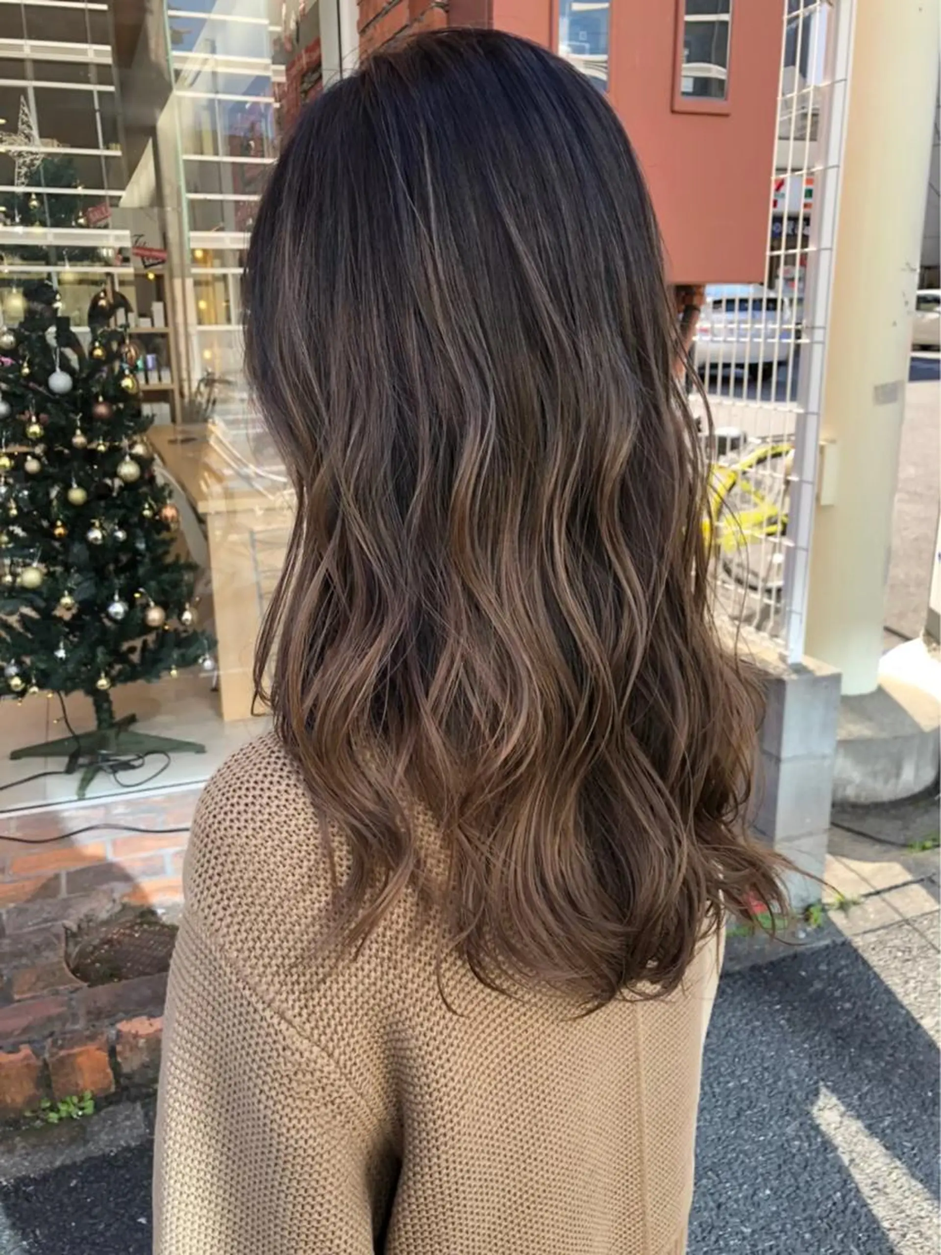 ロング 山下恋佳/矢場町/ ブリーチ/ショートのヘアスタイル