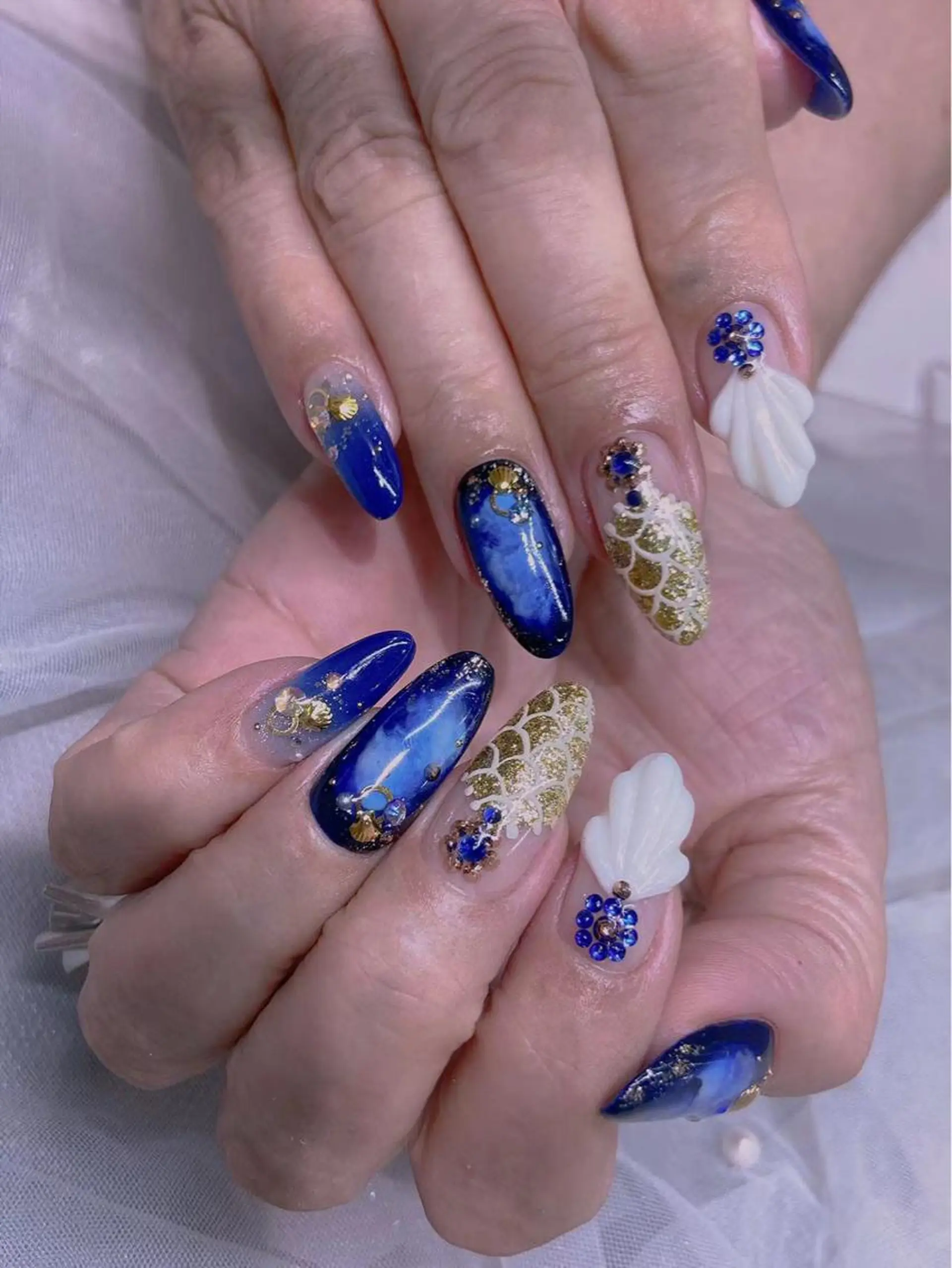 ネイル エムズ エムズのマツエク・マツパデザイン