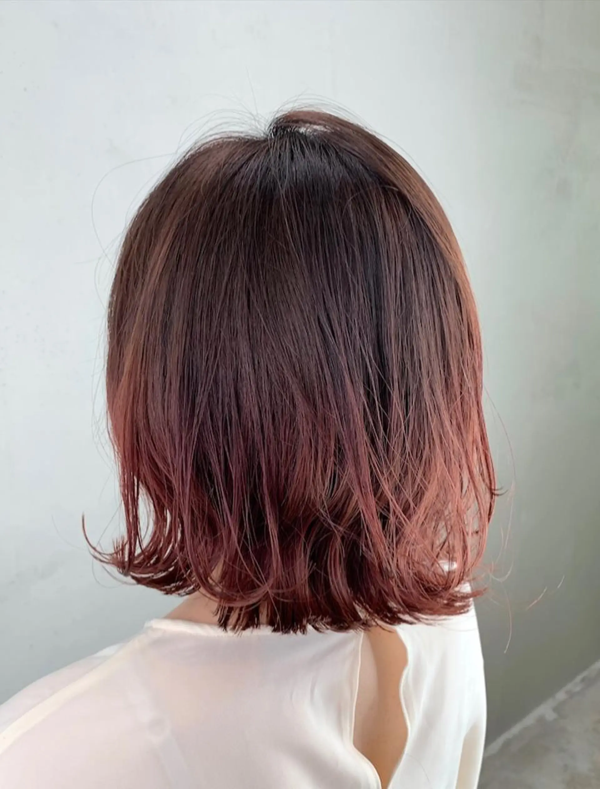 ショート yui .のヘアスタイル