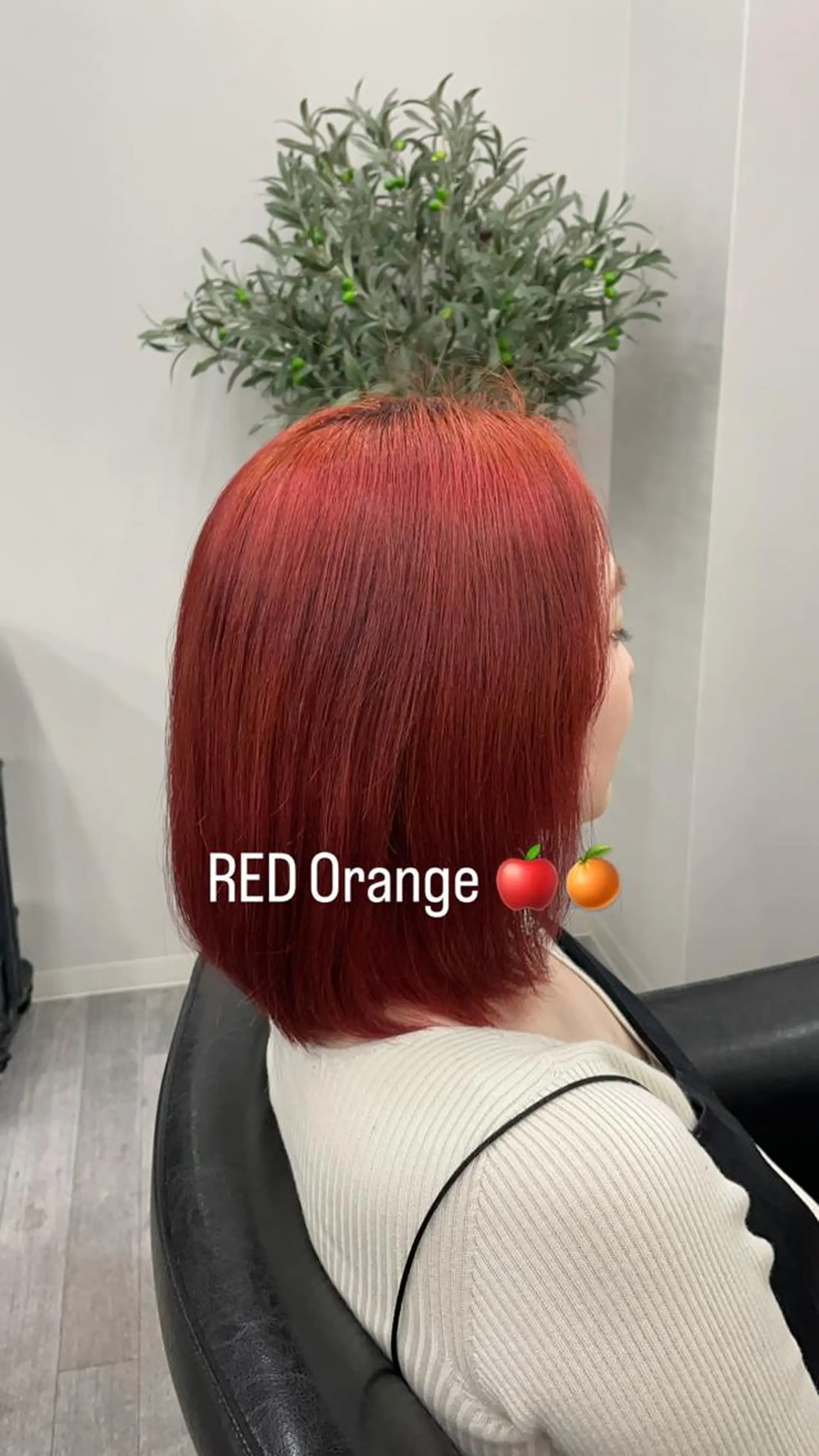 ミディアム カラー ヘアカラー CHORD 四条河原町駅店　髪質改善&韓国風&ハイトーンカラー所属・けいと髪質改善 全年齢リピート多数のヘアスタイル