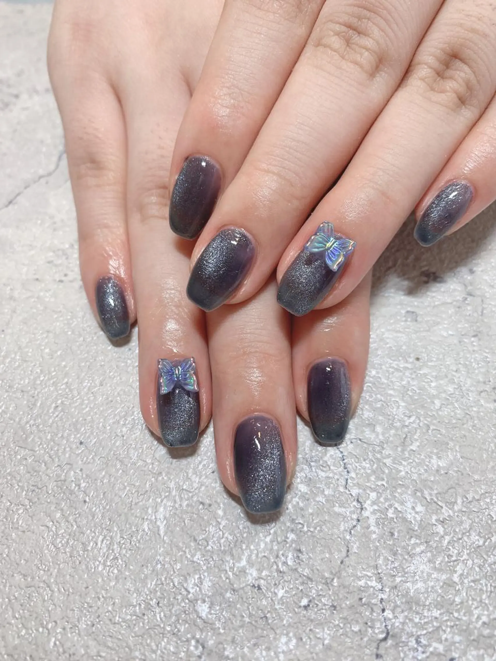 ネイル 岩本 真のネイルデザイン