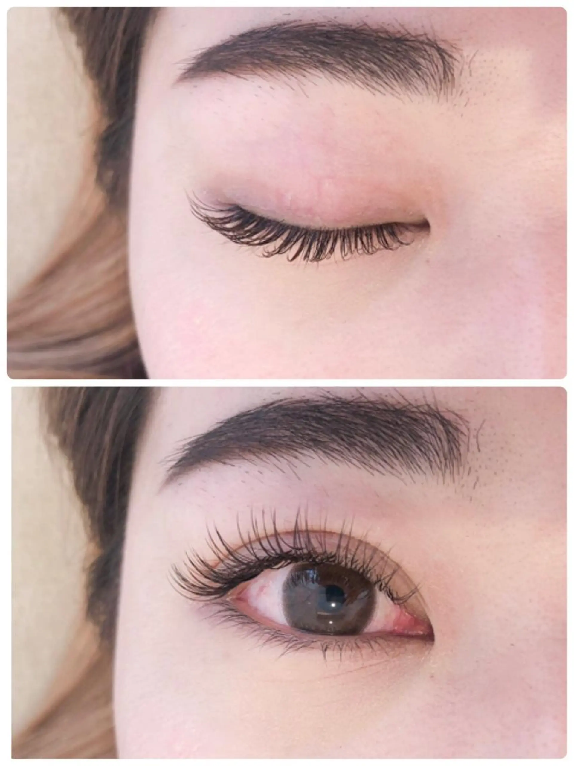 マツエク・マツパ リリバイシエル 庄司😊のマツエク・マツパデザイン