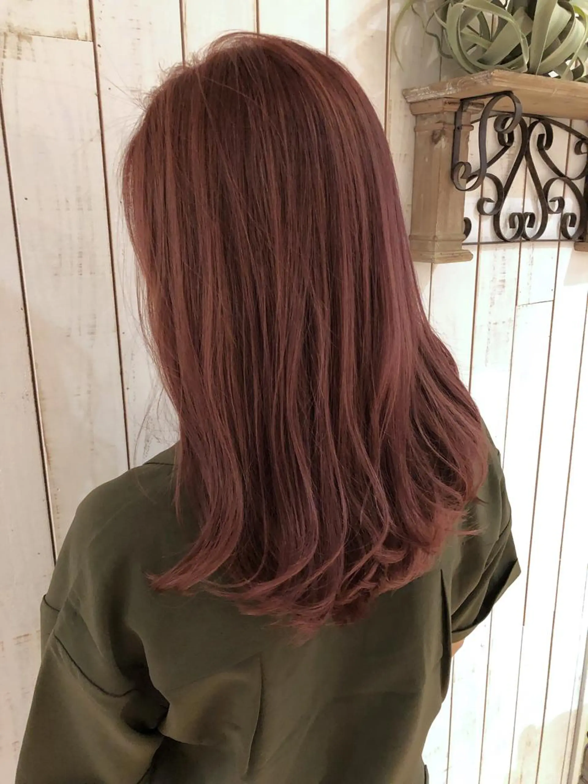 セミロング Noe心斎橋 堀田 朋宏のヘアスタイル