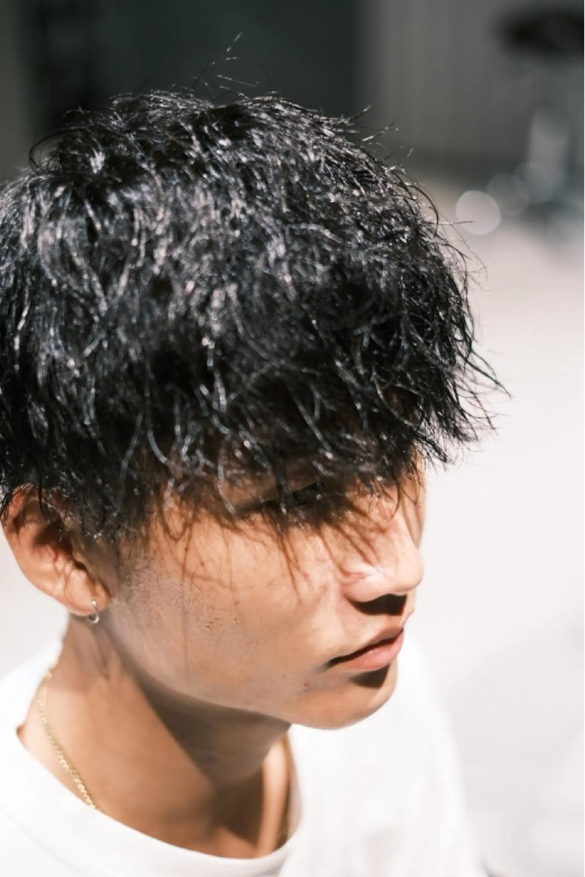 メンズ メンズショート /梶本秀亮のヘアスタイル