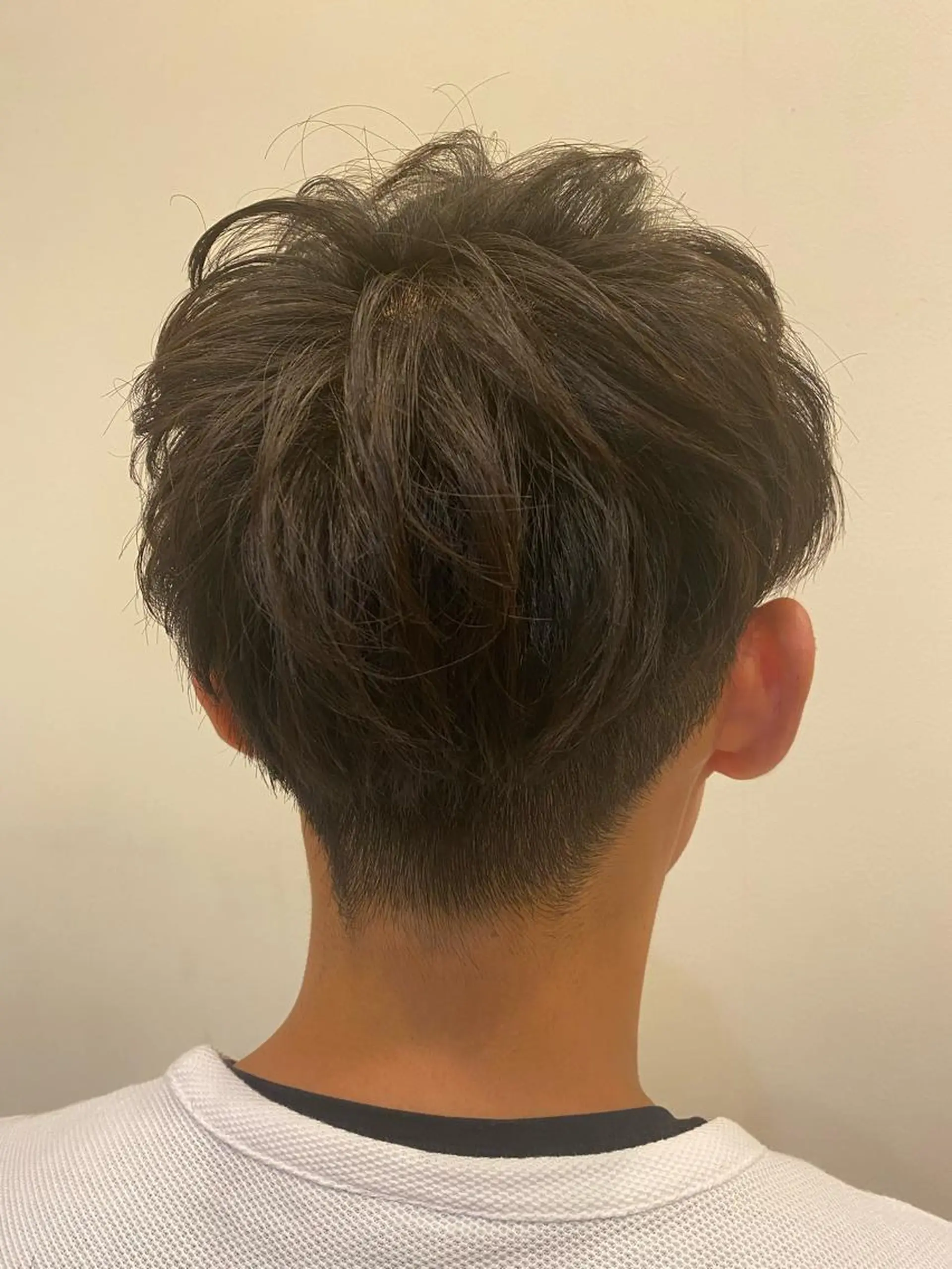 ショート メンズ Birth& Bloom【さあや】のヘアスタイル