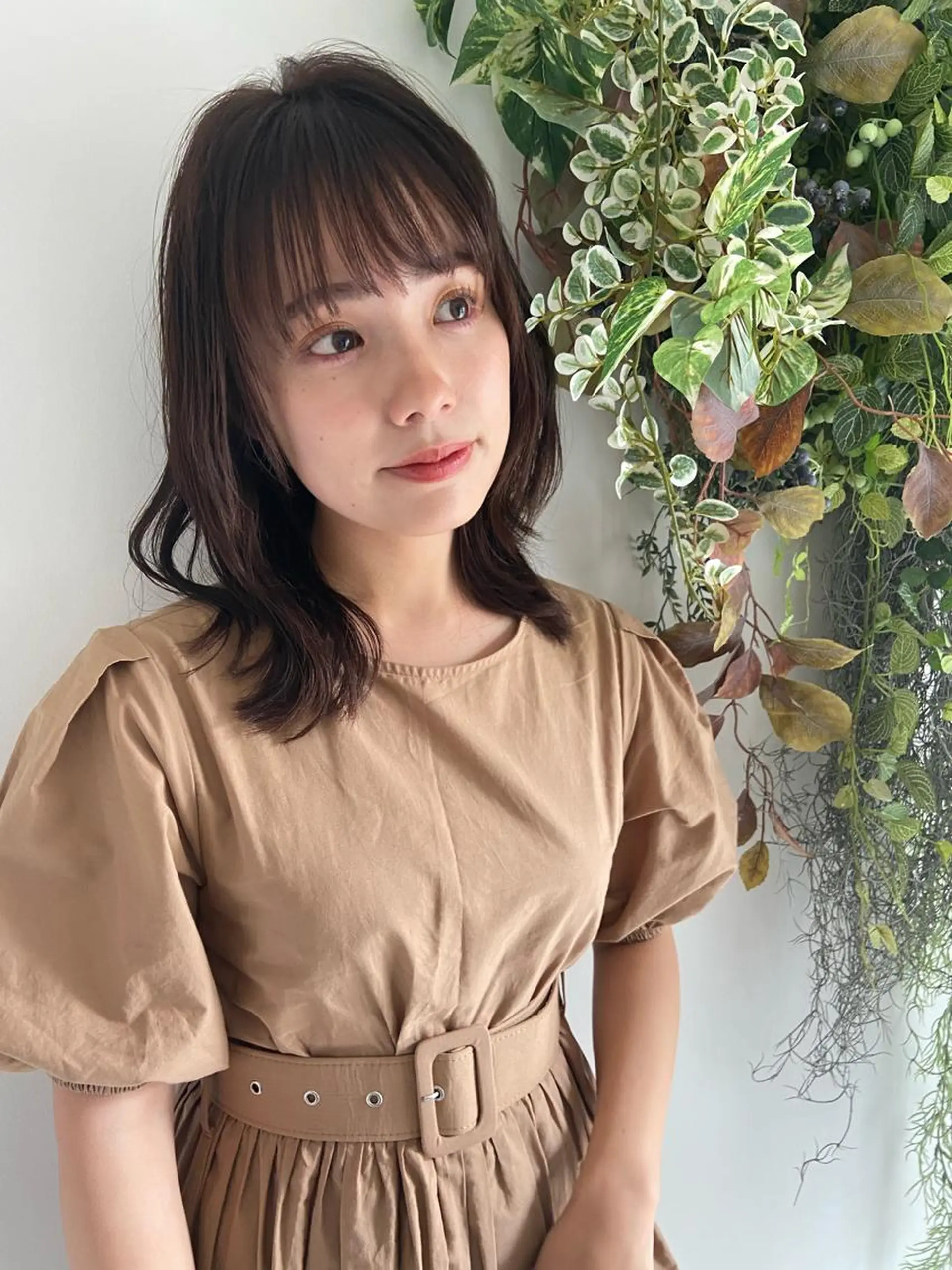 ミディアム カラー パーマ ヘアアレンジ メンズ キッズ ネイル マツエク・マツパ アイブロウ カット ヘアカラー ヘアセット Stockオーナー 古田翔平のヘアスタイル