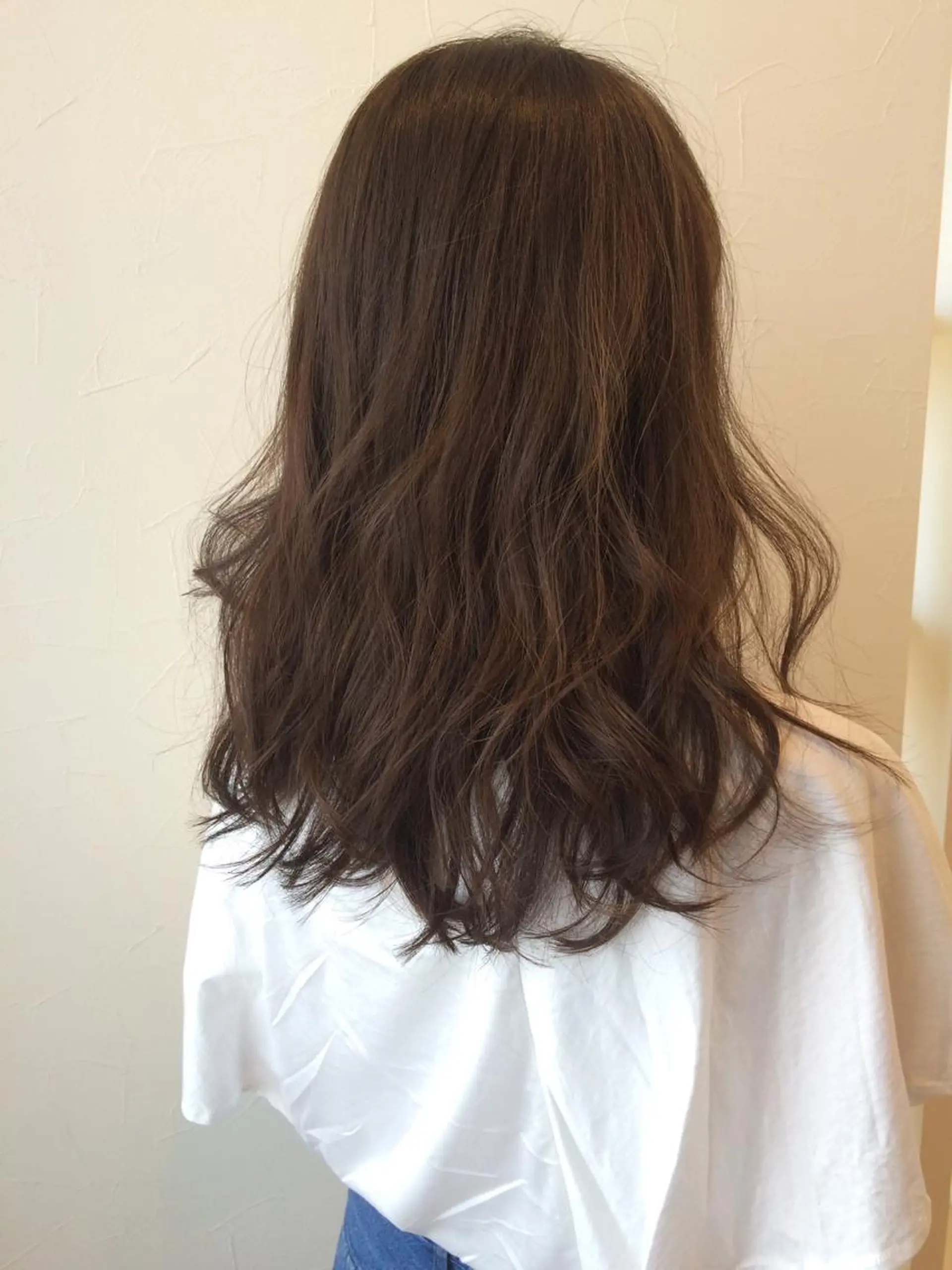 セミロング ショート✨美髪矯正✨ wasaiのヘアスタイル