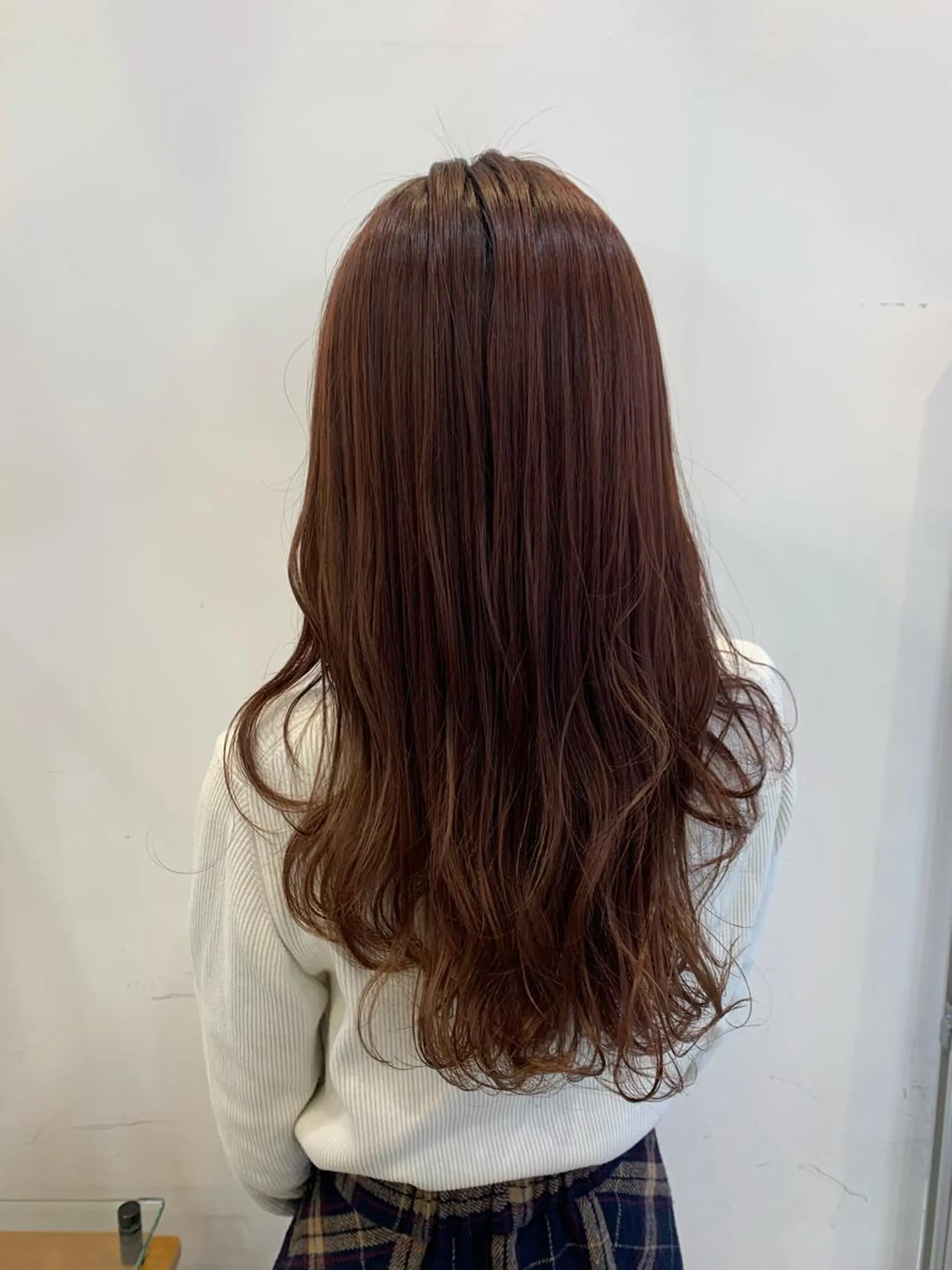 ロング カラー まろやかカラー🤎 みなとまほのヘアスタイル