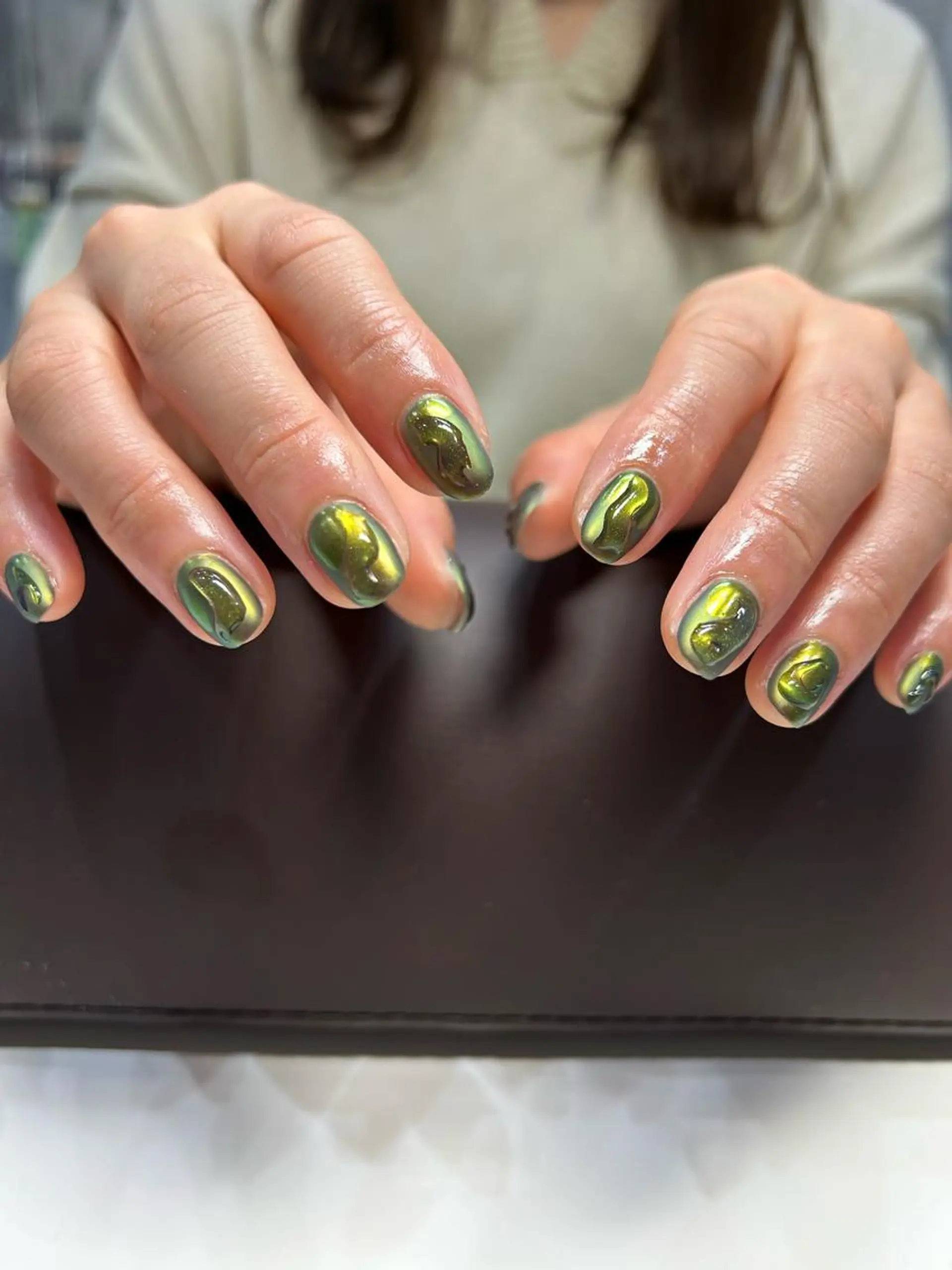 ネイル h1 nailのネイルデザイン