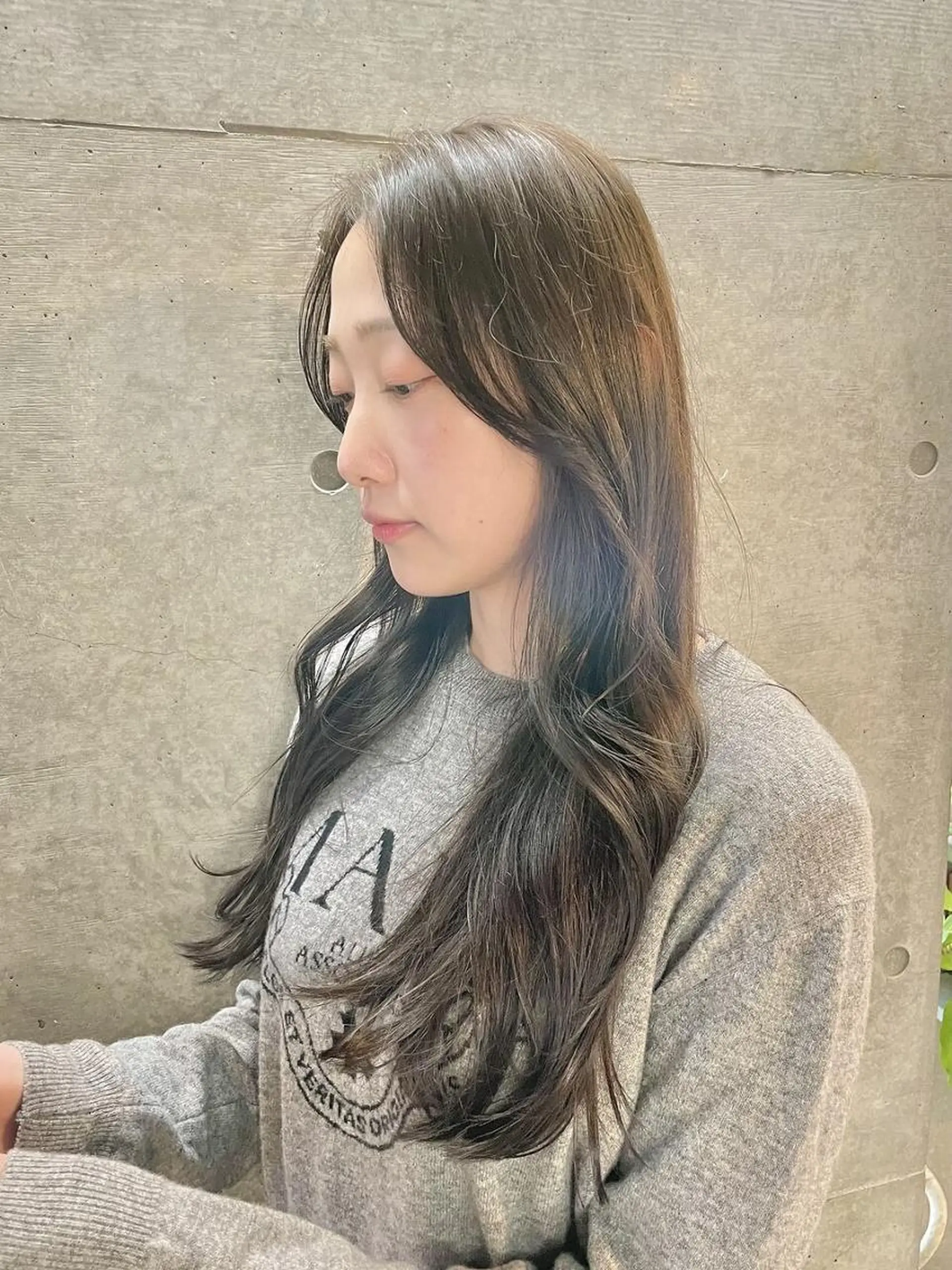 ロング 💚Forest Mirror💚のヘアスタイル