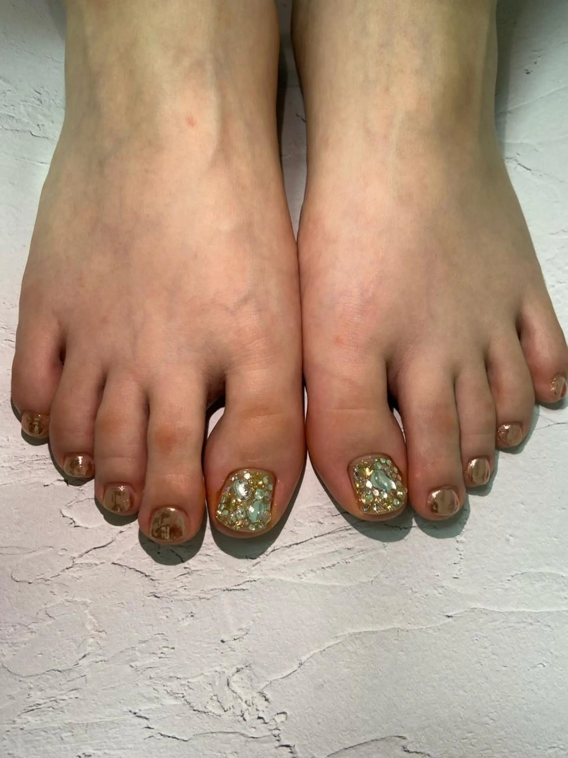 ネイル SALON MAREのネイルデザイン