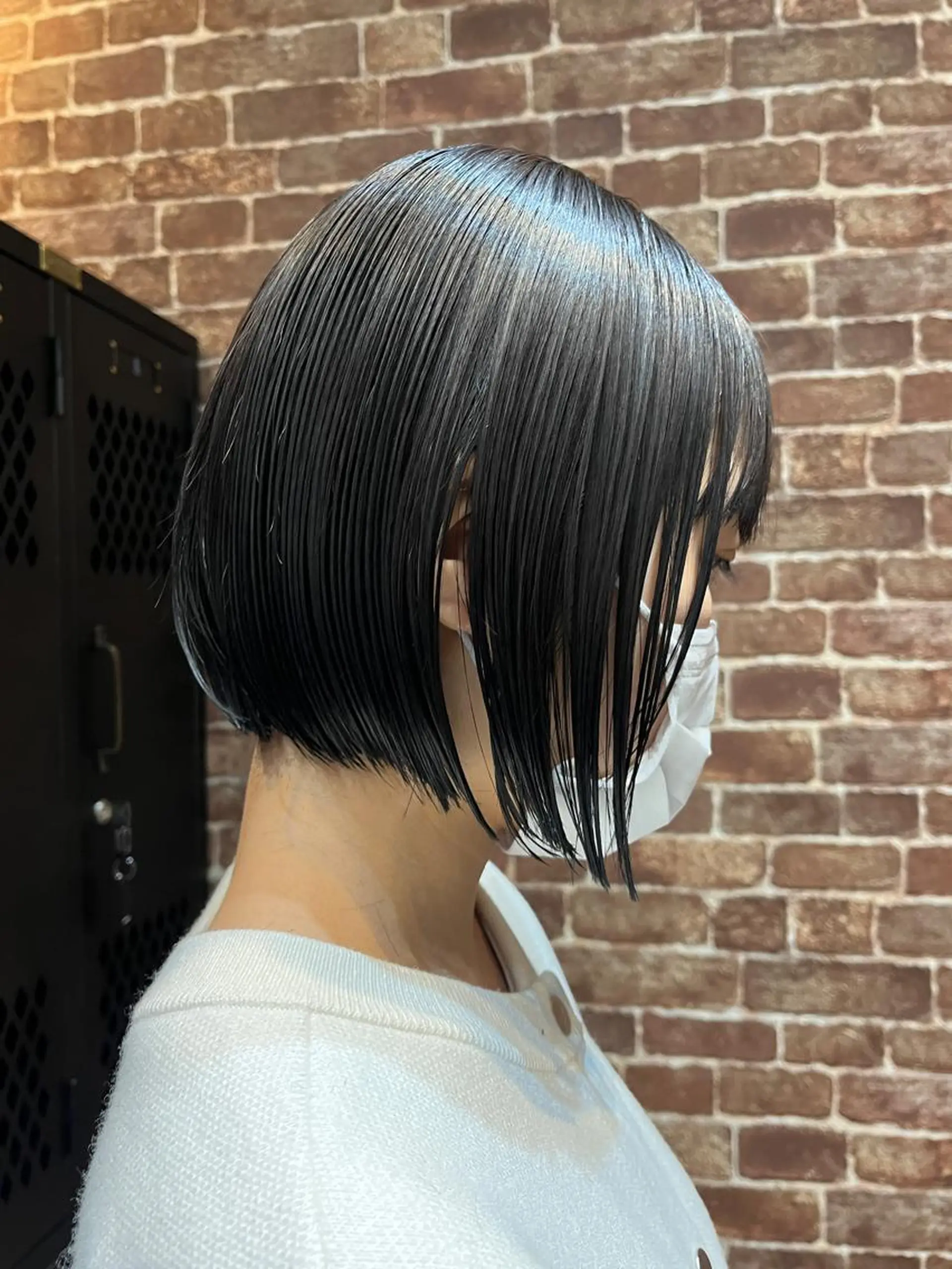 ショート カラー パーマ ヘアアレンジ メンズ キッズ ネイル マツエク・マツパ アイブロウ メンズブリーチ メンズハイライト メンズインナーカラー メンズ韓国風 ブリーチ 久木原 ゆりのヘアスタイル